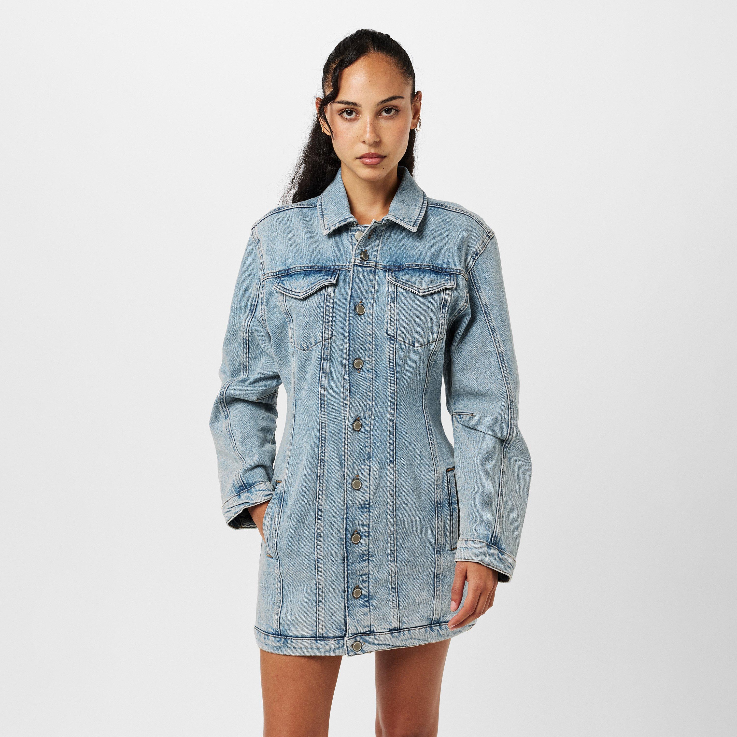 indigo911 - Good American - Women's Mini Dress - 3