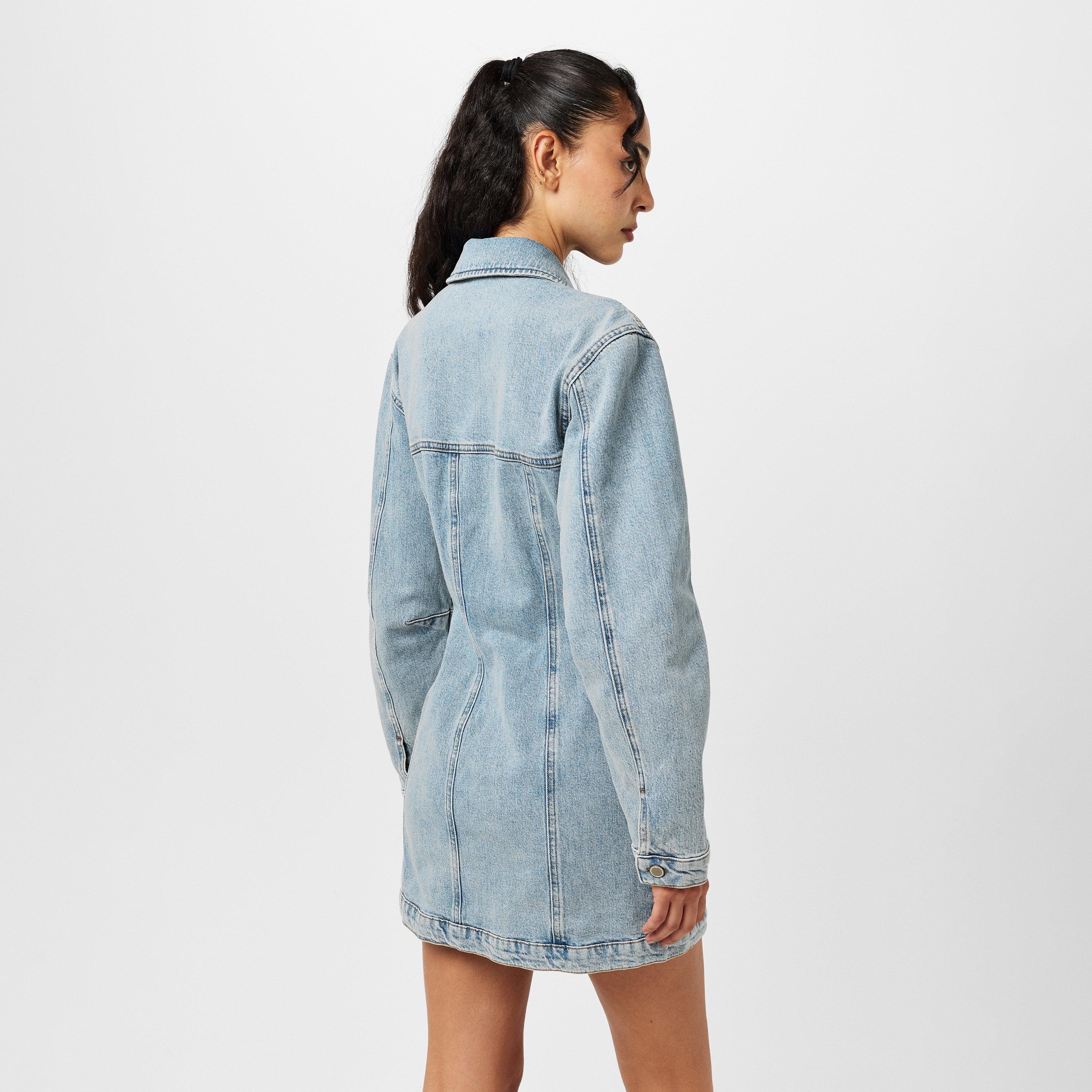 indigo911 - Good American - Women's Mini Dress - 4