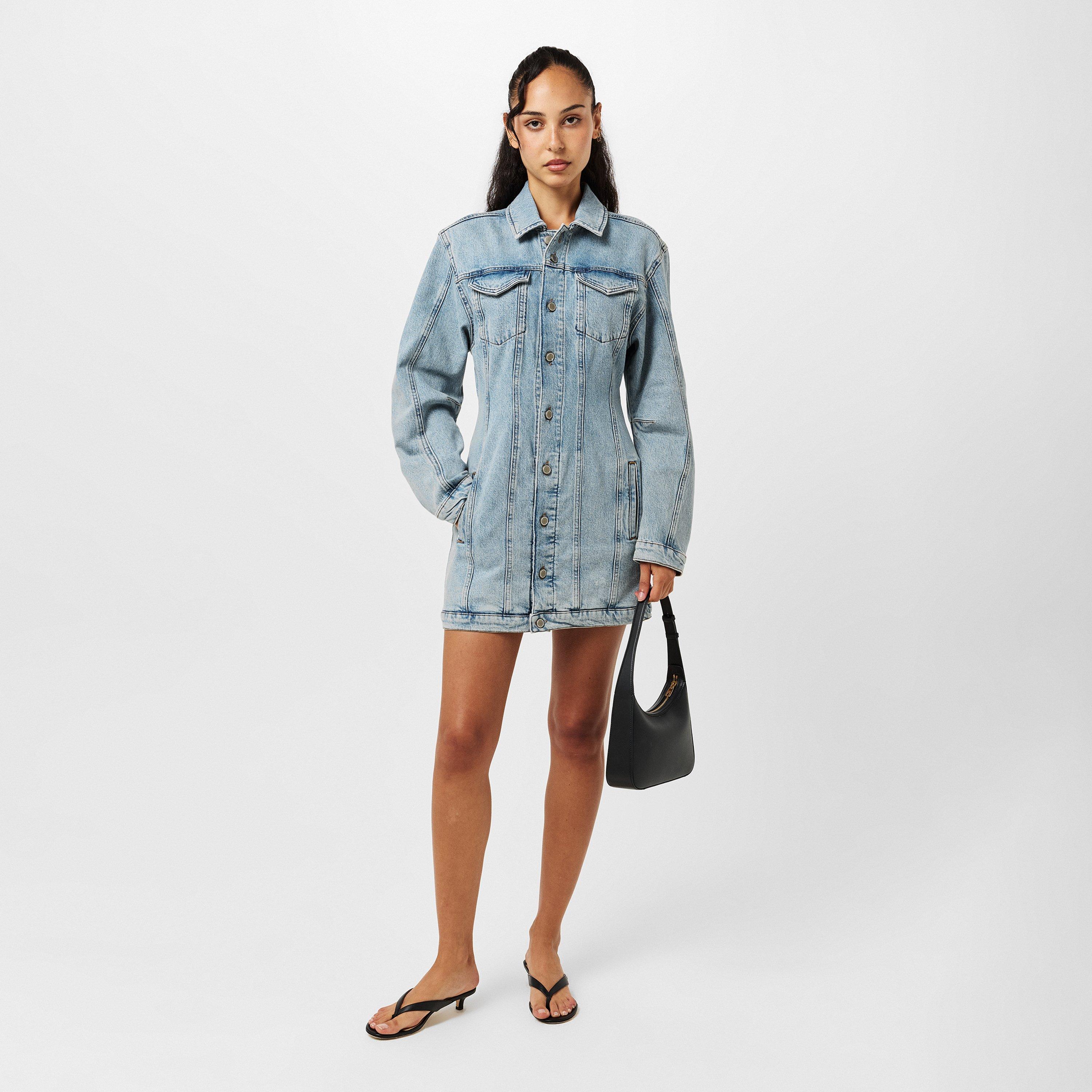 indigo911 - Good American - Women's Mini Dress - 6