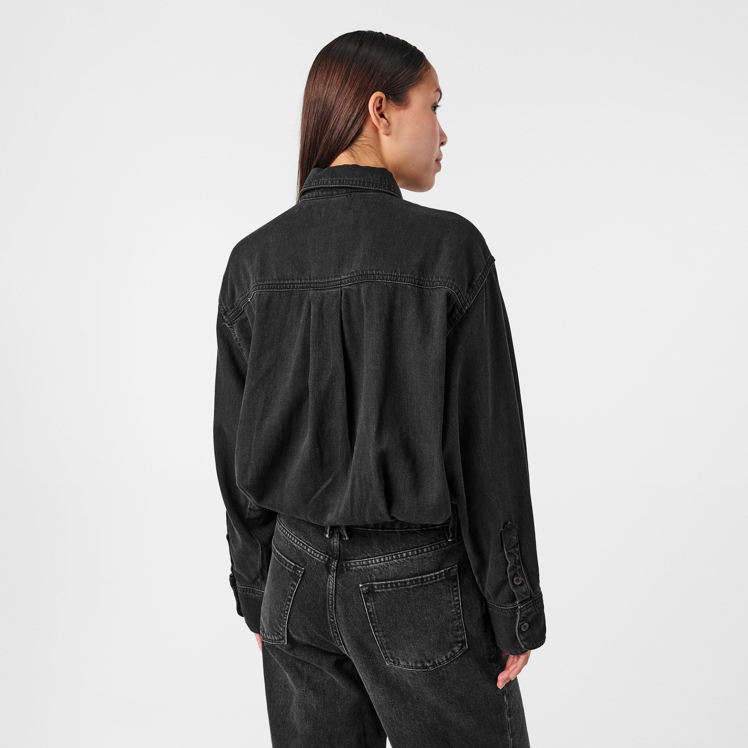 black389 - Good American - Women's Good British Jumpsuit - 4