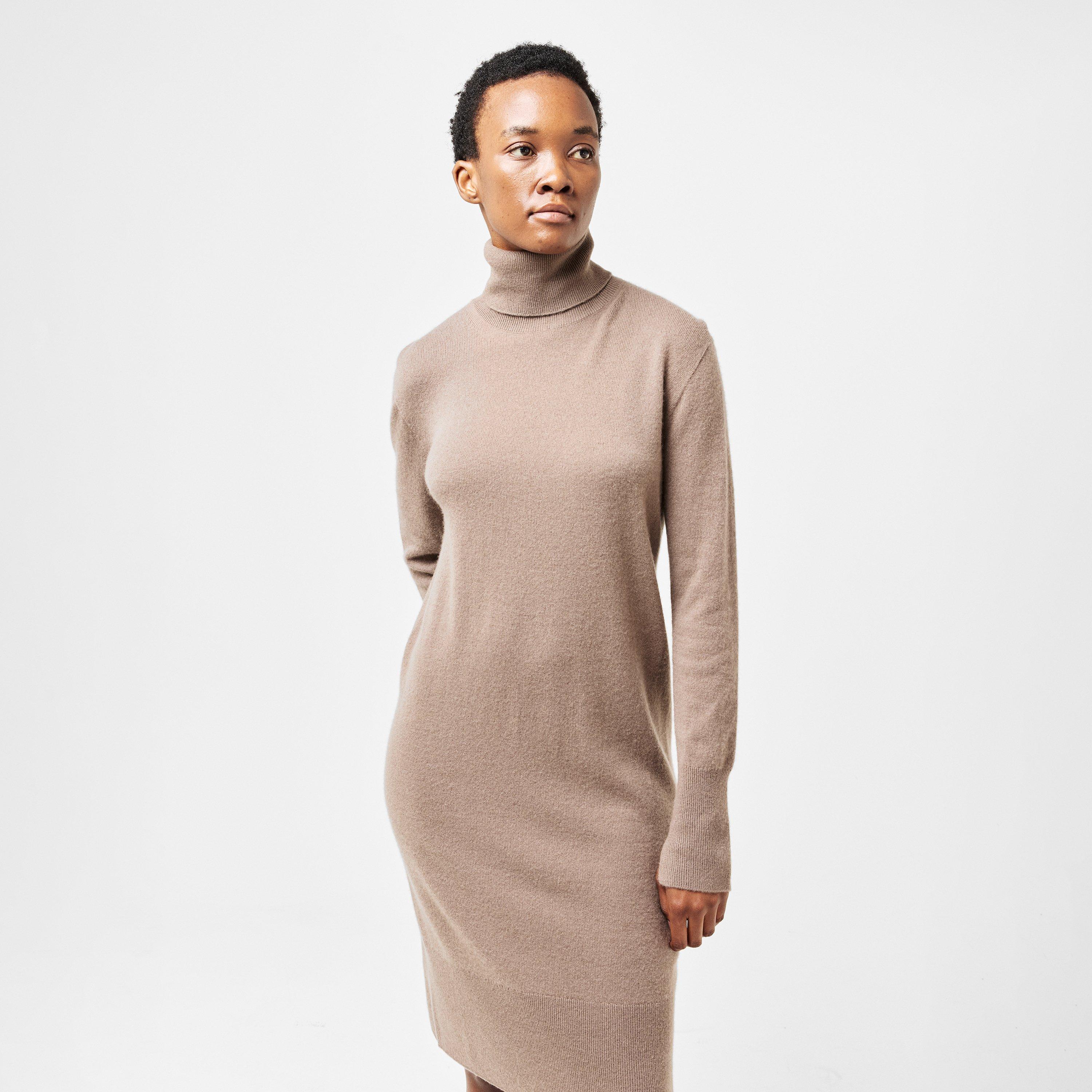 Mushroom - Joseph - Women's Maxi Dresses - 3