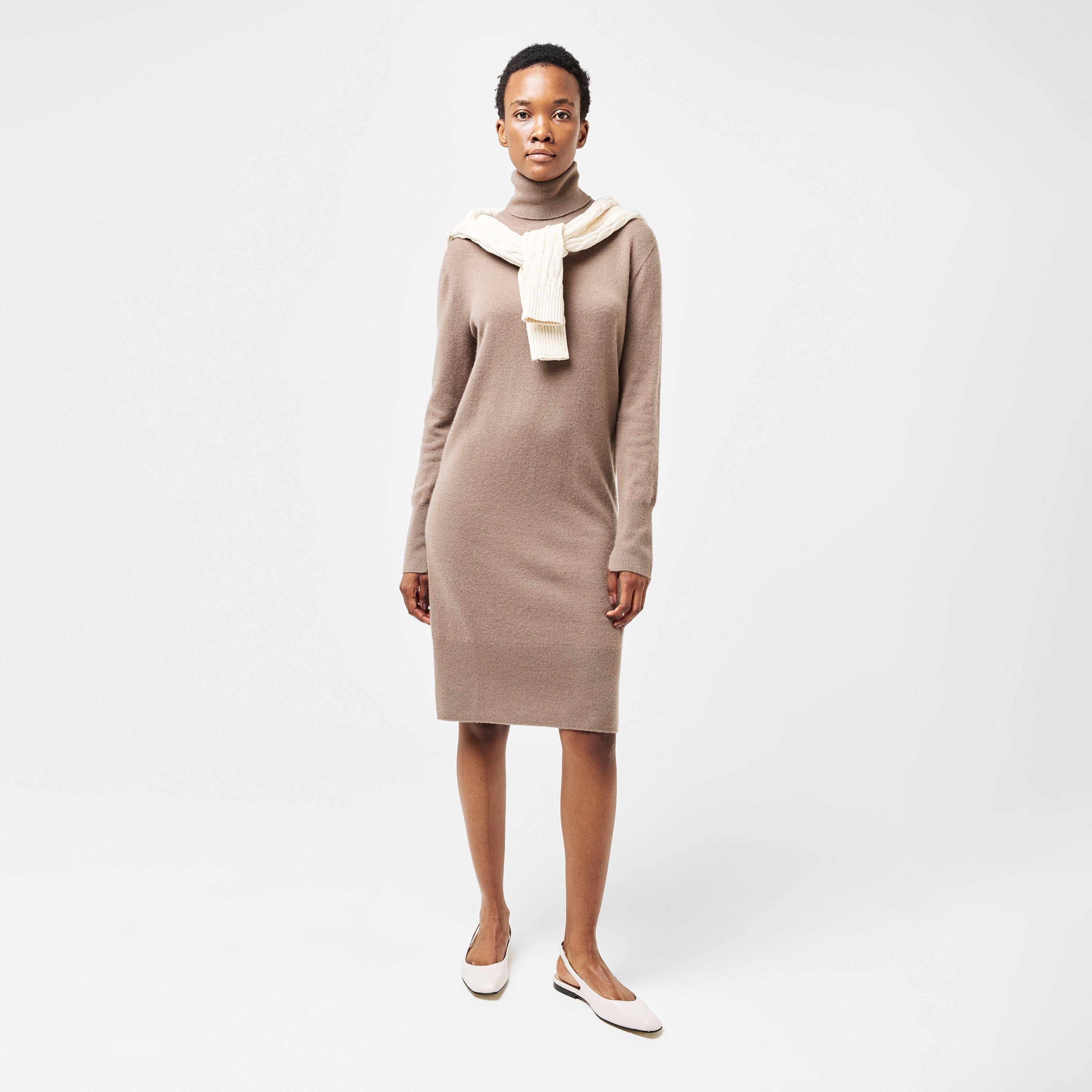 Mushroom - Joseph - Women's Maxi Dresses - 6