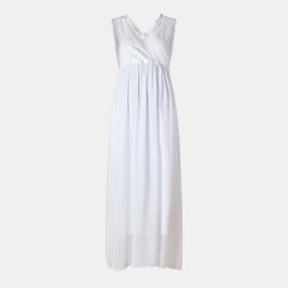 Mamalicious Mama Maxi Dress