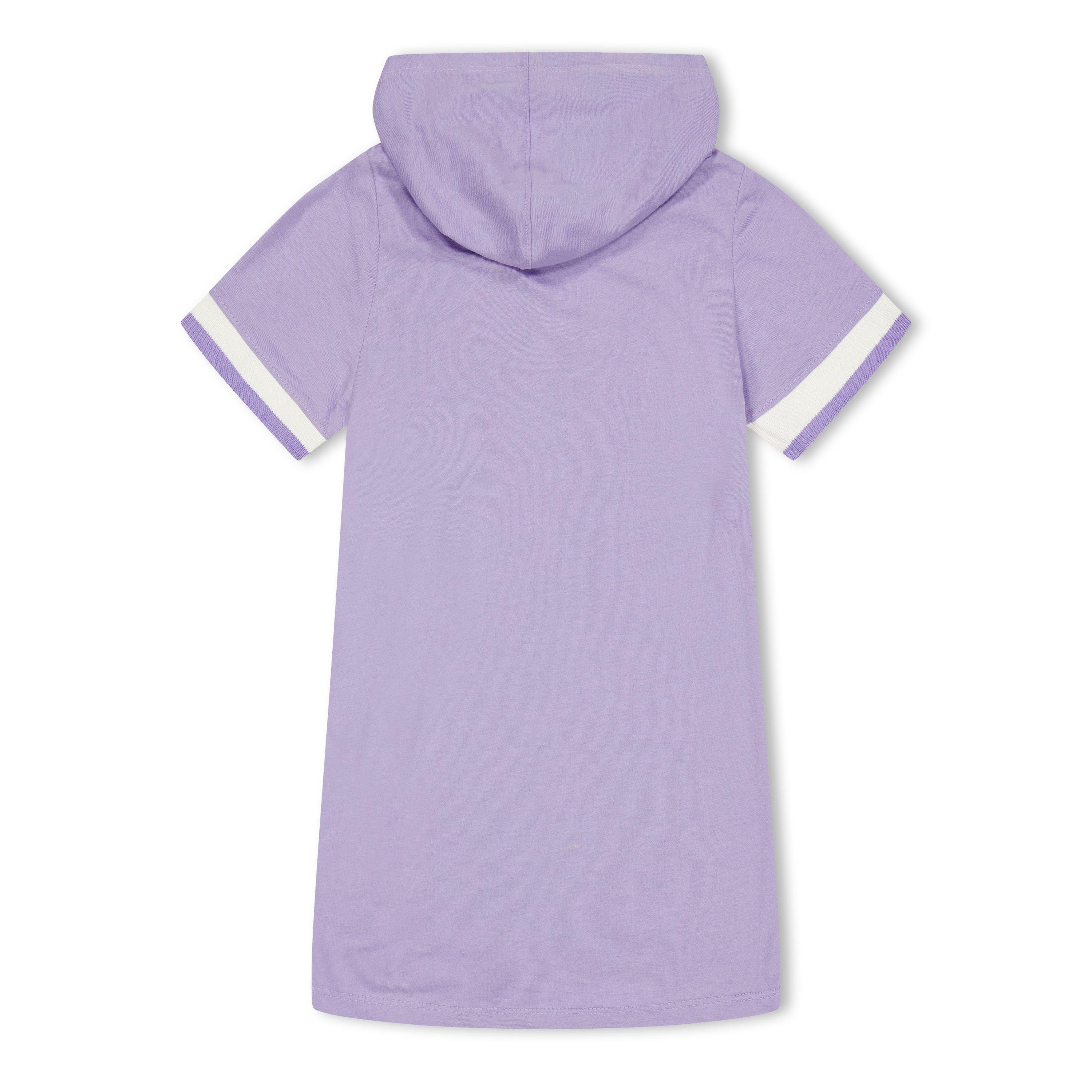 Lavender - Reebok - Hooded Dress Jn99 - 2