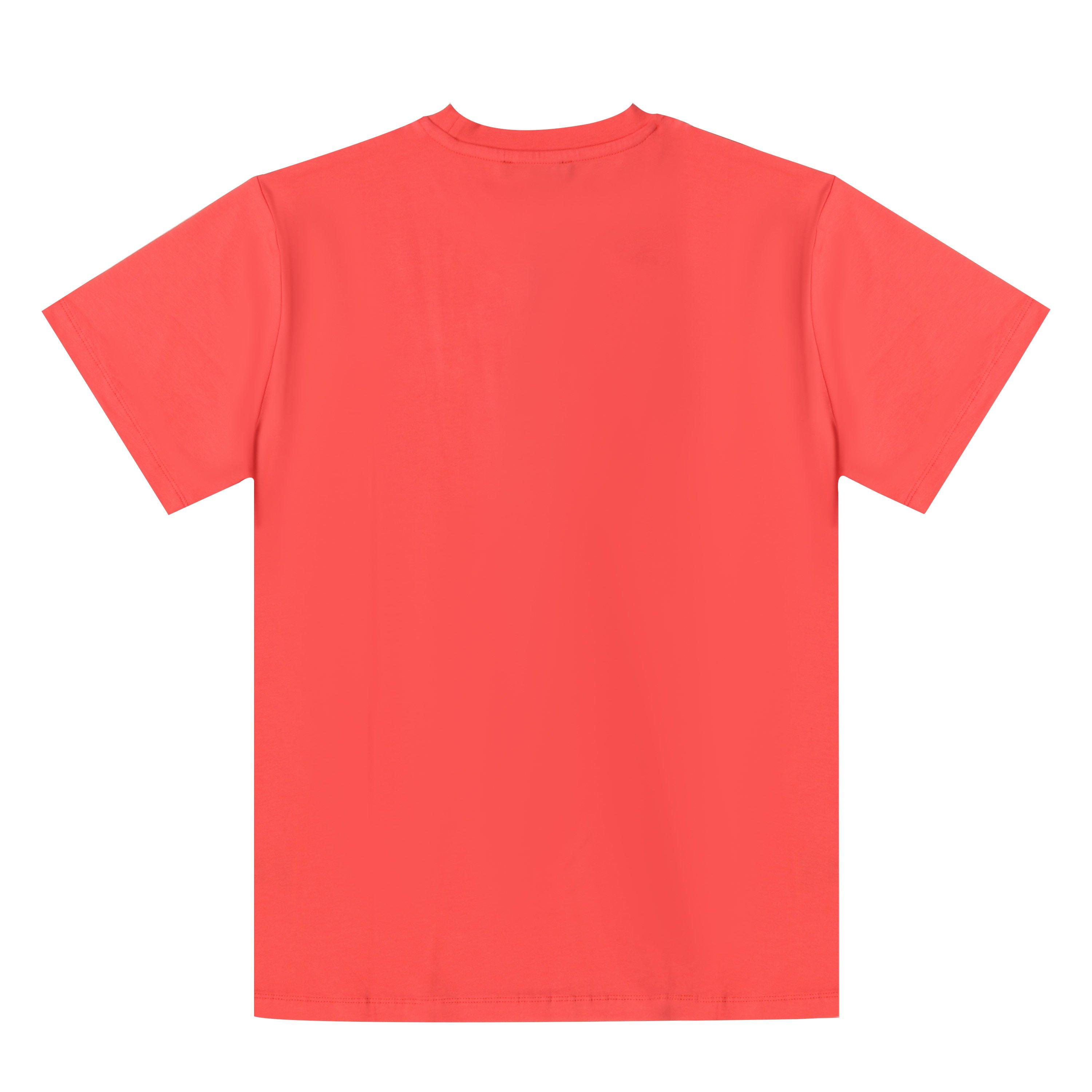 cherry - Biba - Women's Oversized Graphic T-Shirt - 2