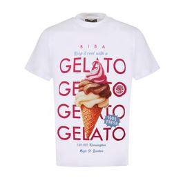 Biba Biba Graphic Tee Ld53