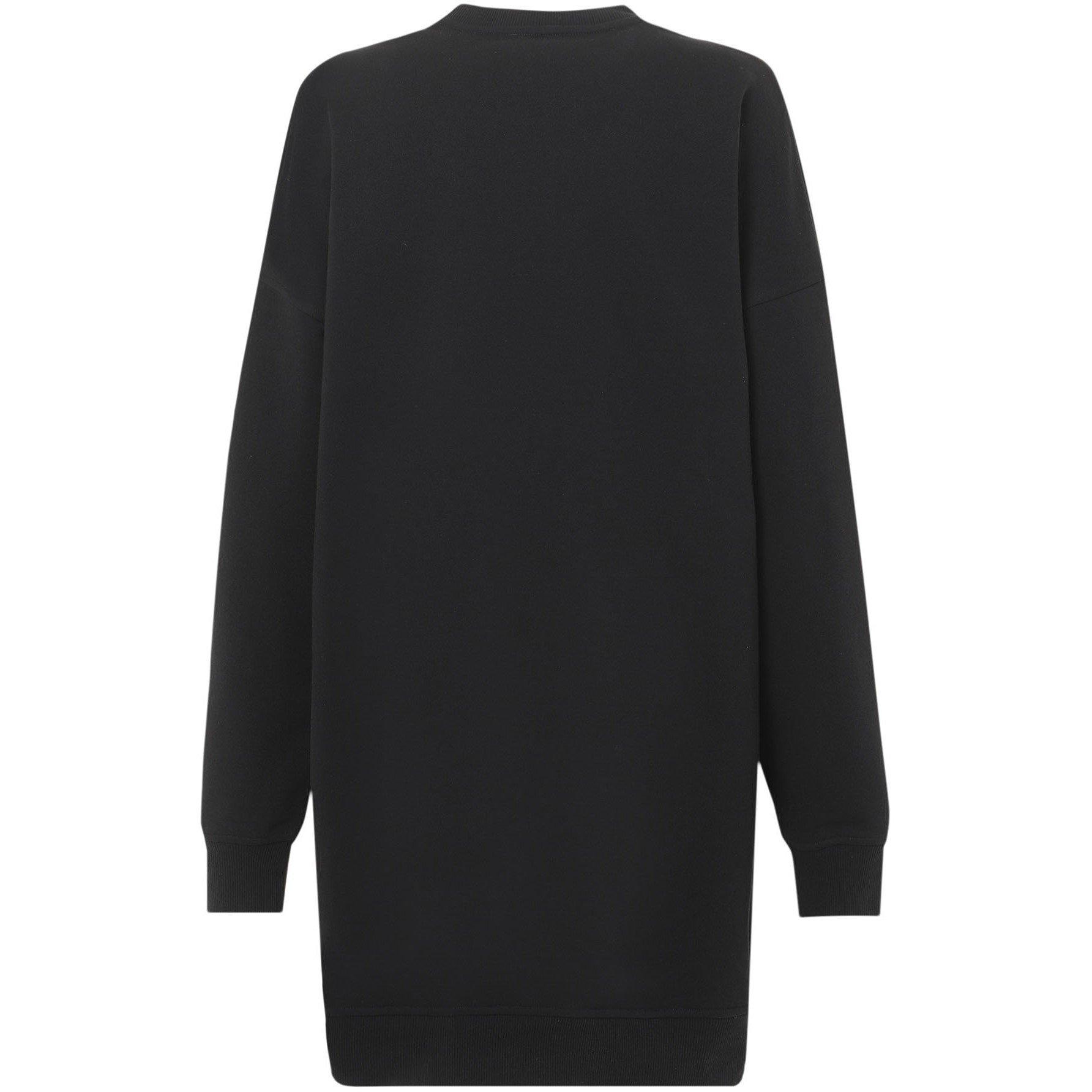 Black Black - Diesel - Women's Jumper Dress - 2