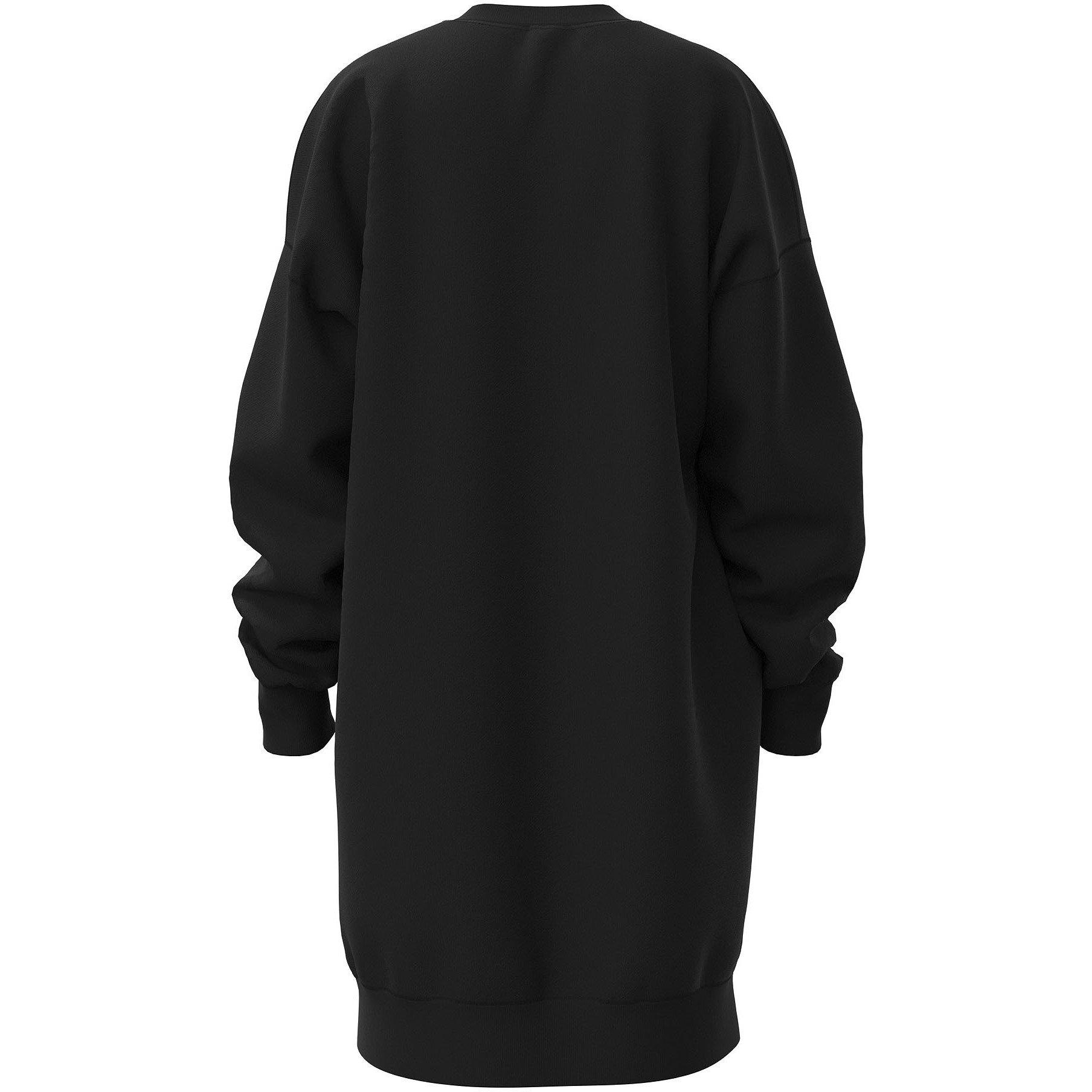 Black Black - Diesel - Women's Jumper Dress - 5