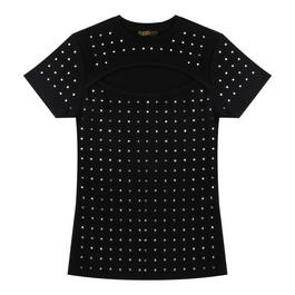Biba Biba Sparkle T Shirt Ld53