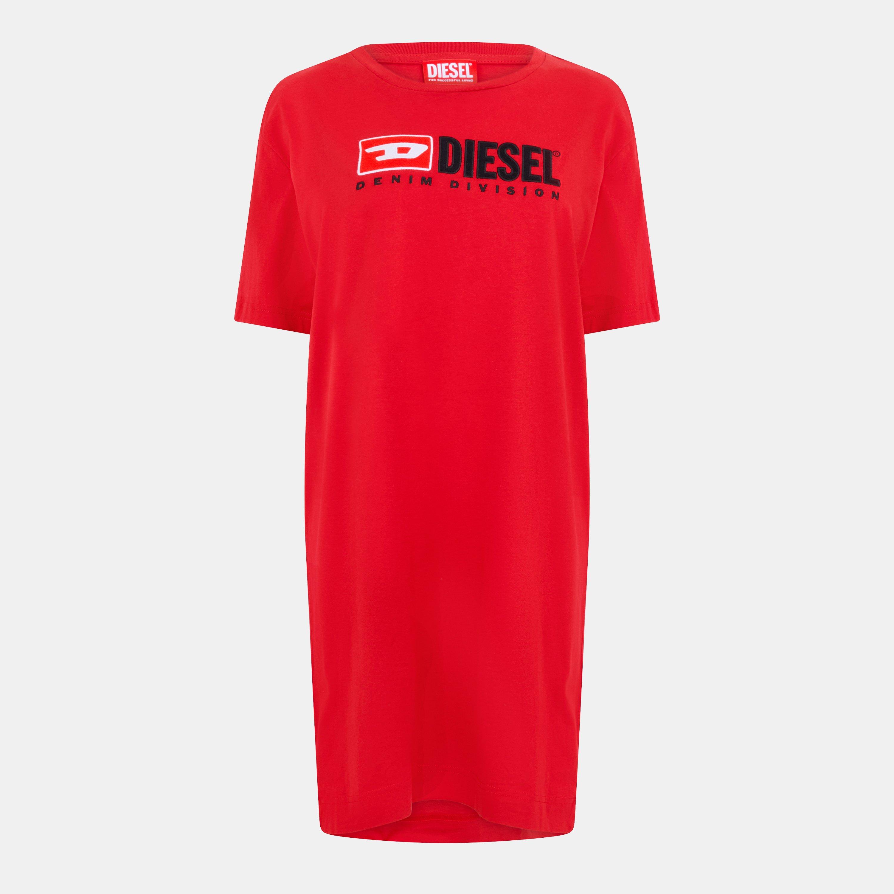 Diesel Women's T-Shirt Dress