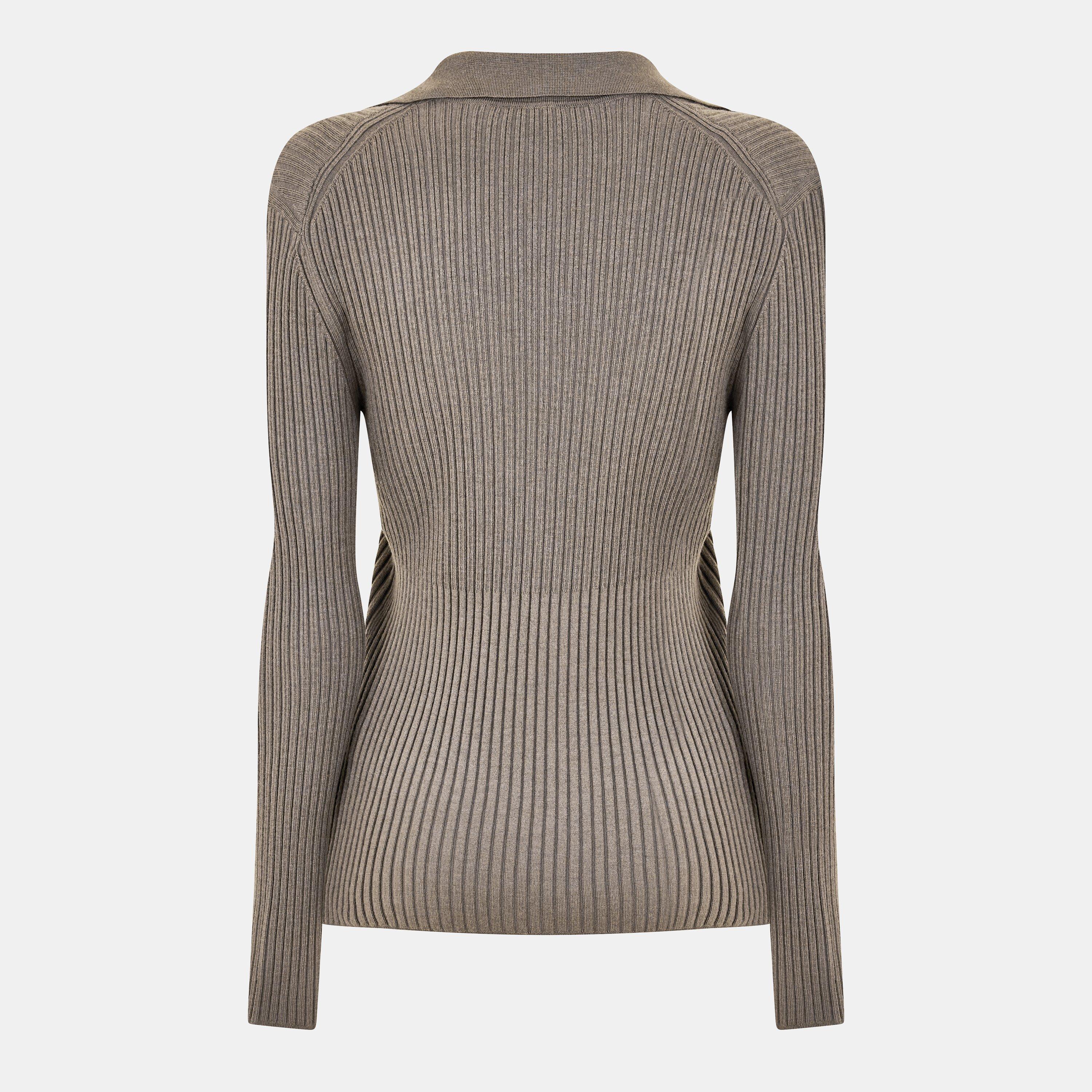 Mushroom - Joseph - Women's Maxi Dress - 2