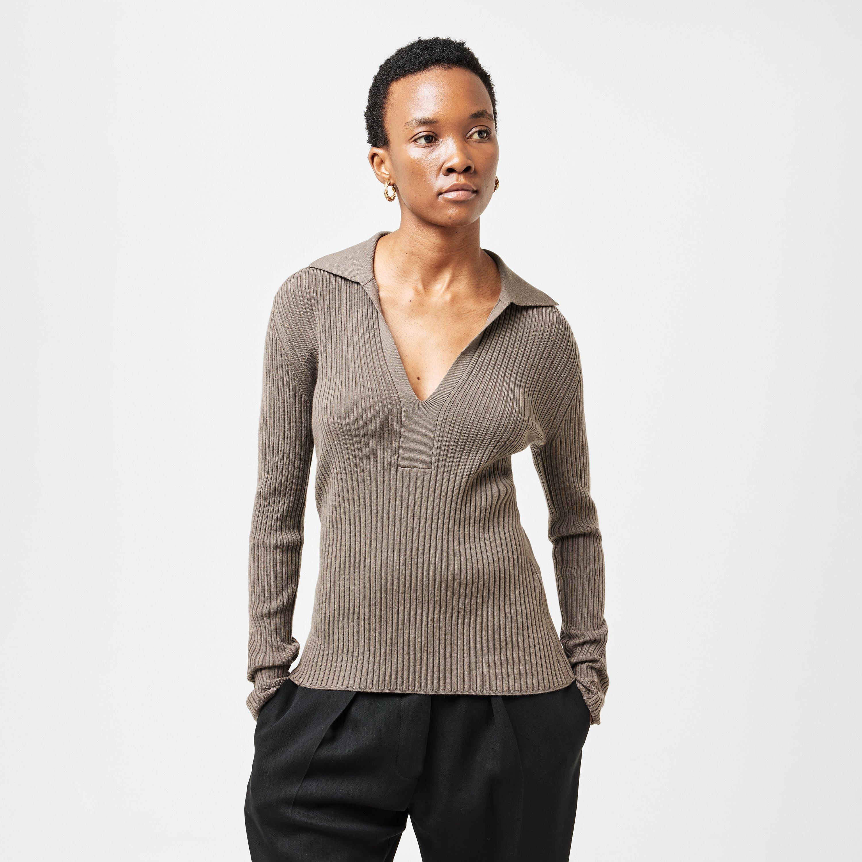 Mushroom - Joseph - Women's Maxi Dress - 3