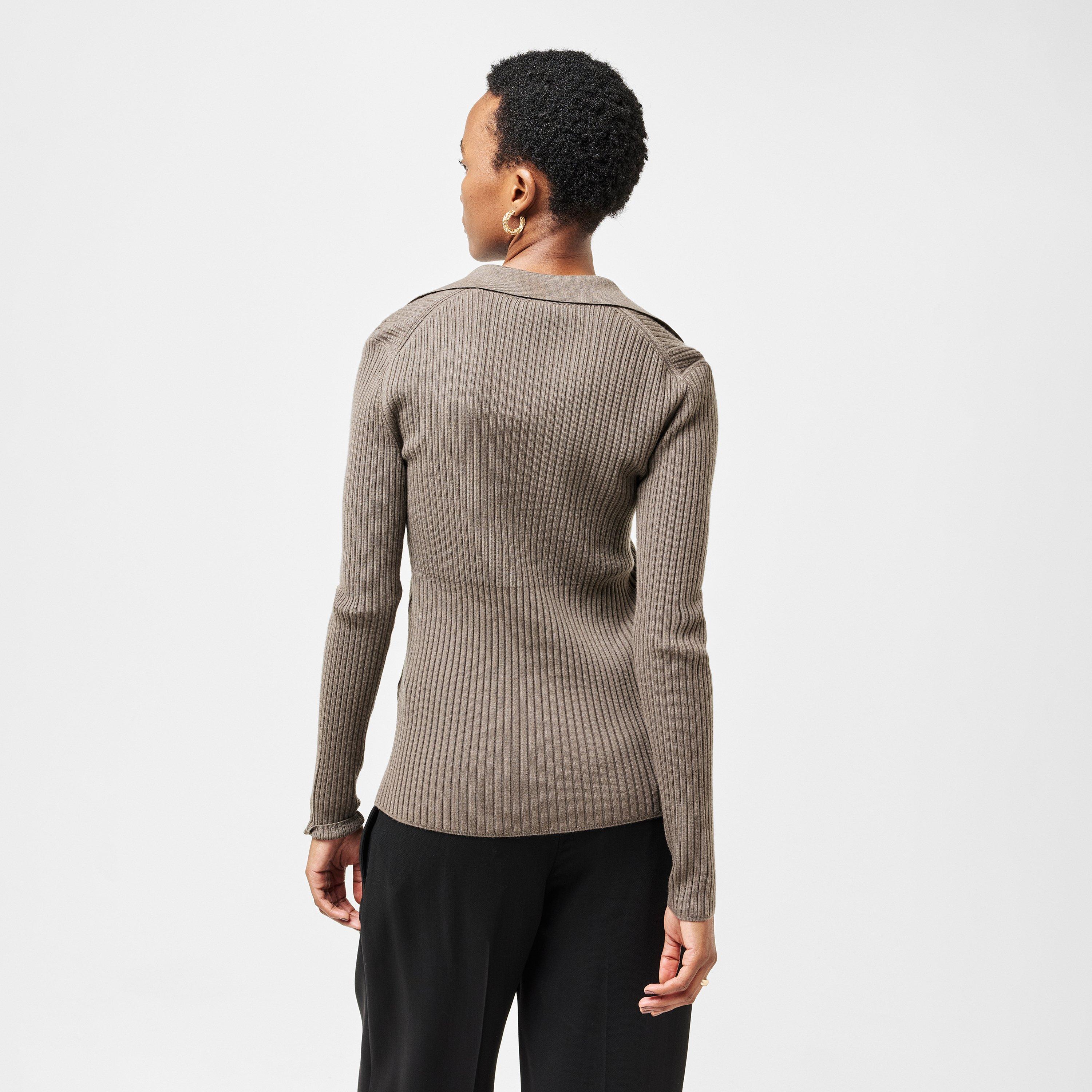 Mushroom - Joseph - Women's Maxi Dress - 4