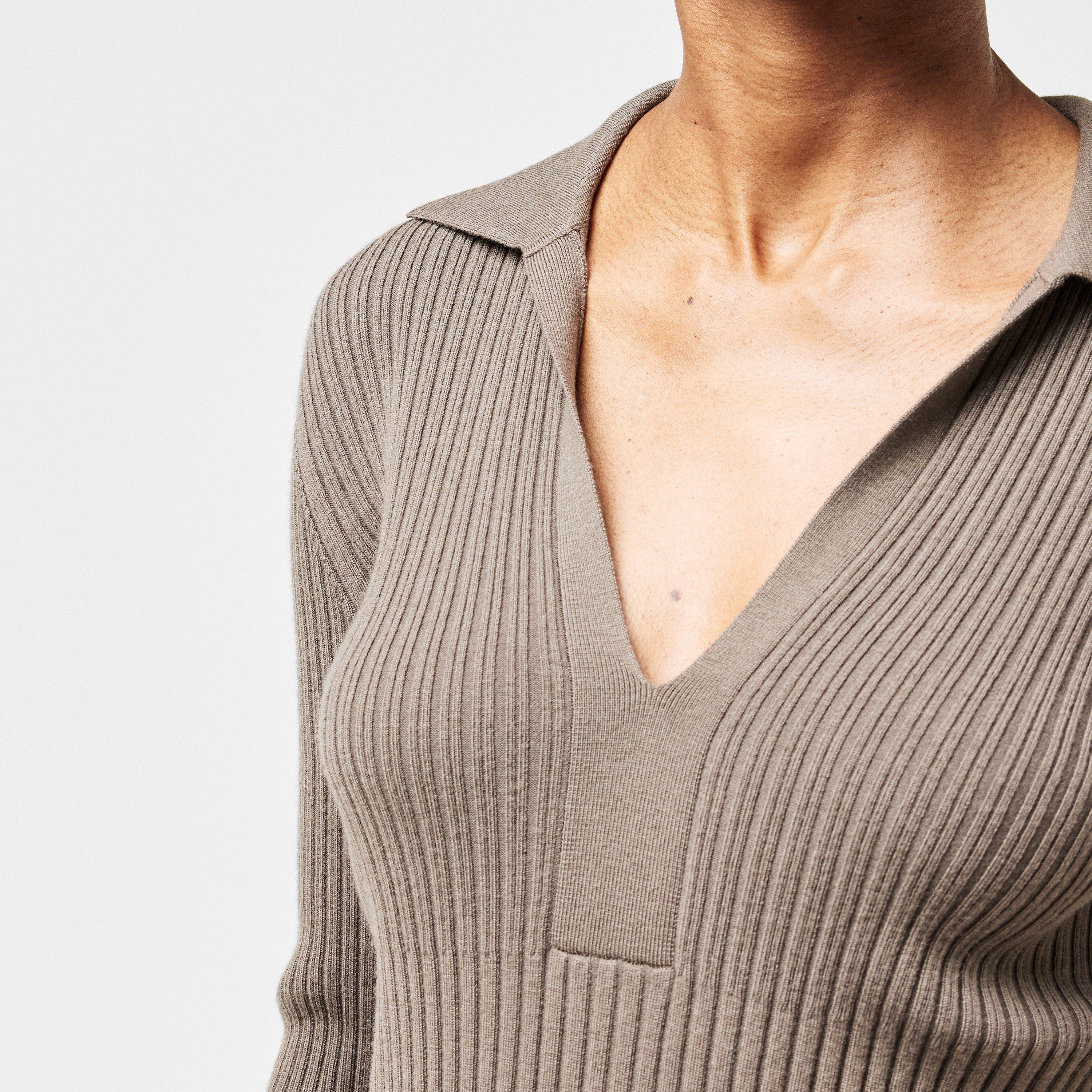 Mushroom - Joseph - Women's Maxi Dress - 5