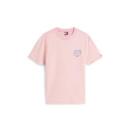 Tommy Jeans TJ Wash Heart T Ld54