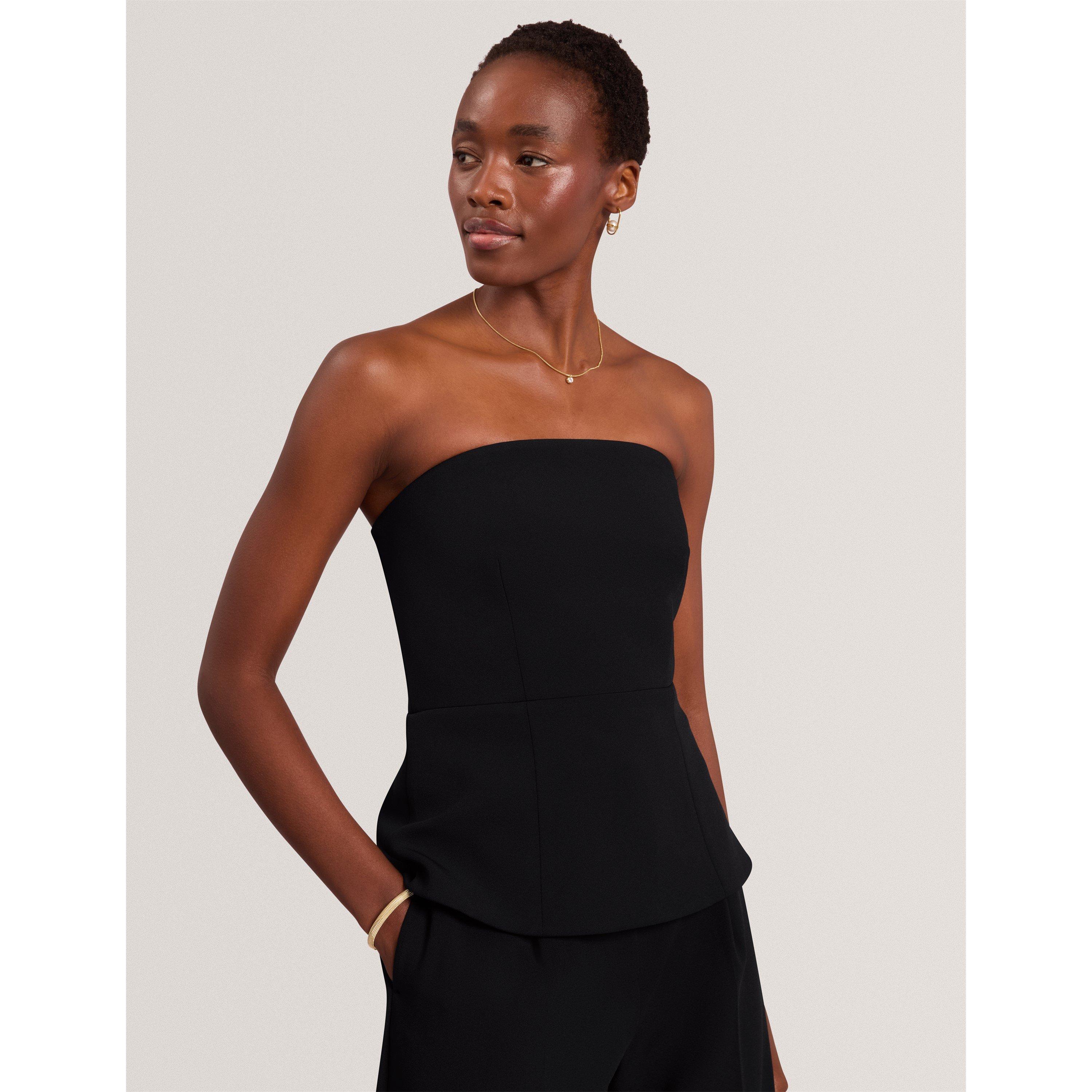 Black - Ted Baker - Ted Tailored Jumpsui Ld71 - 2