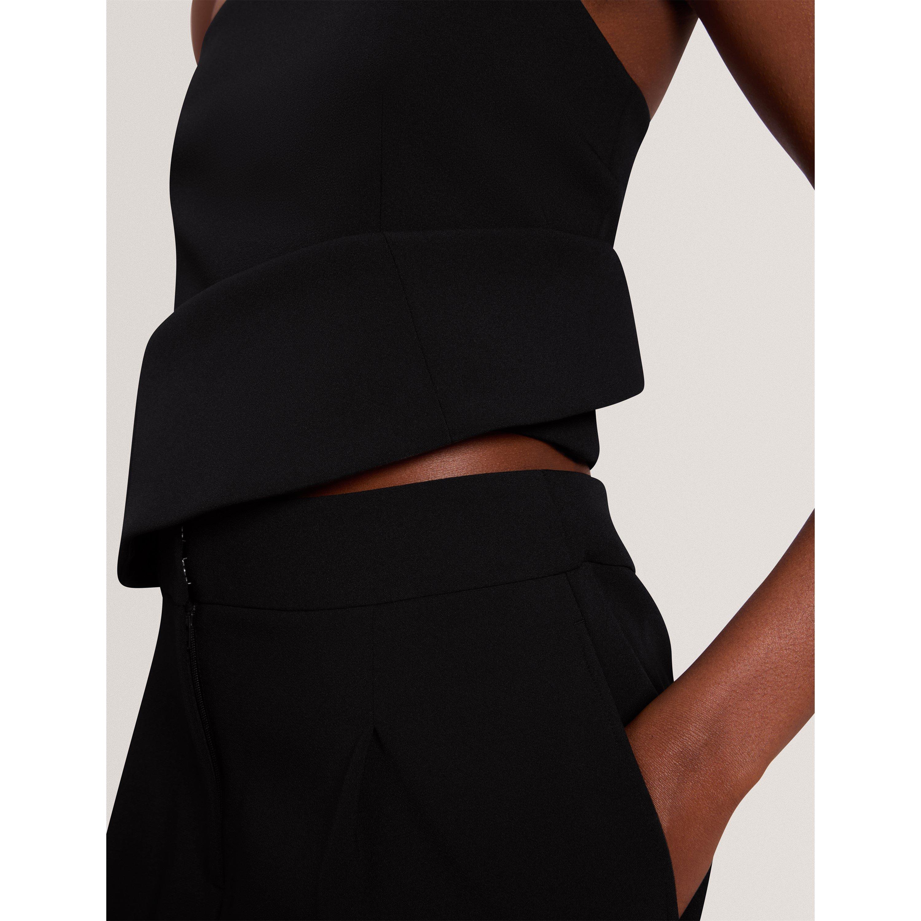 Black - Ted Baker - Ted Tailored Jumpsui Ld71 - 5