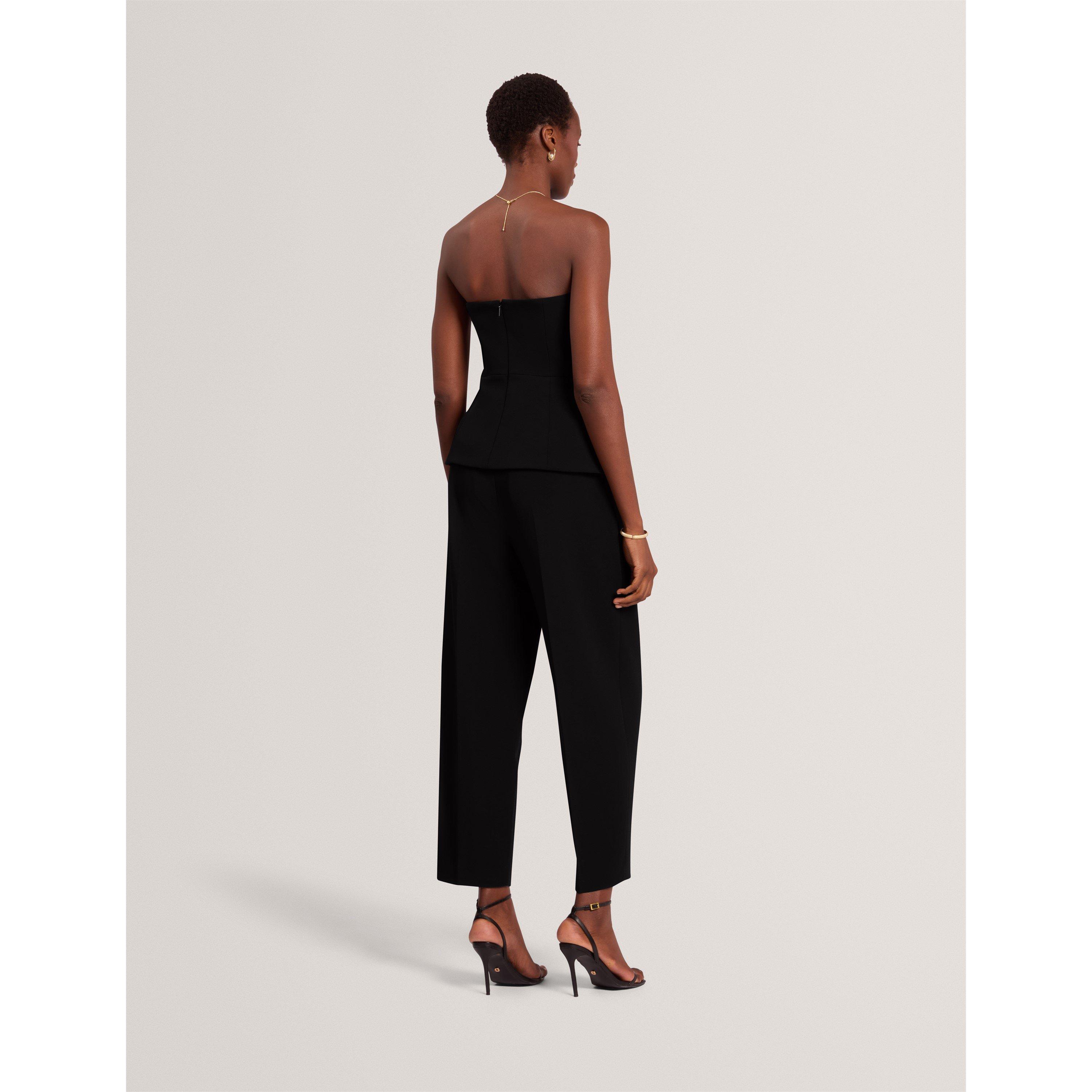 Black - Ted Baker - Ted Tailored Jumpsui Ld71 - 7