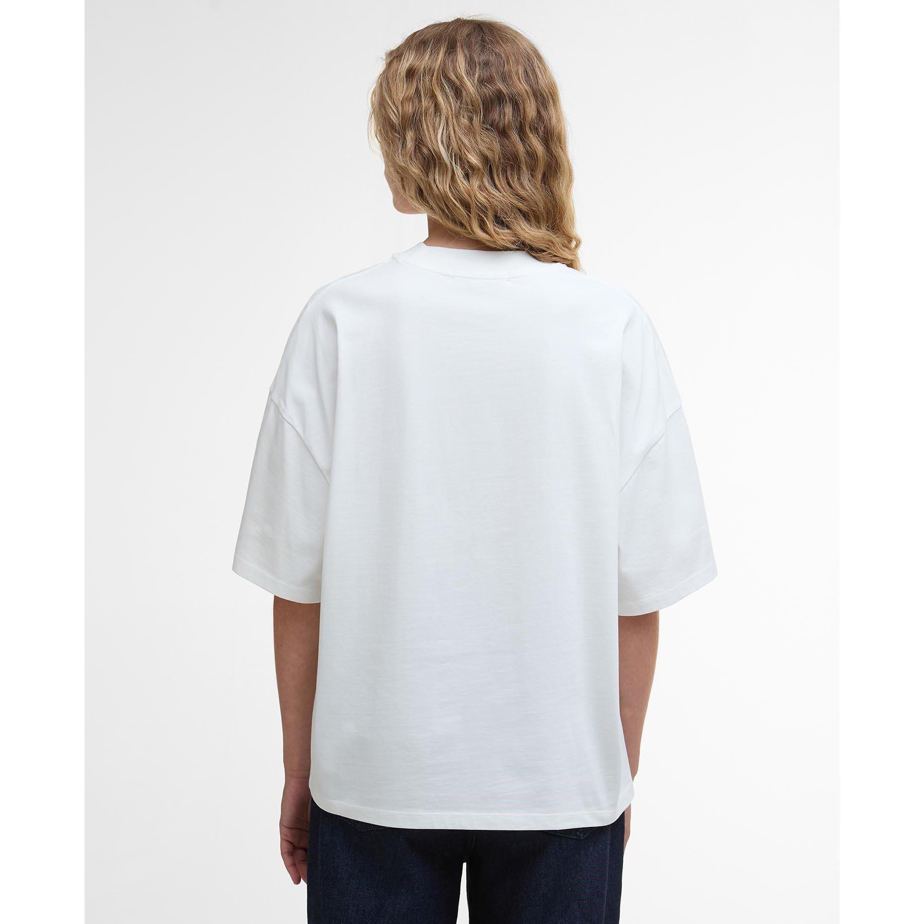 Cloud - Barbour - Harper Graphic T-Shirt - 3