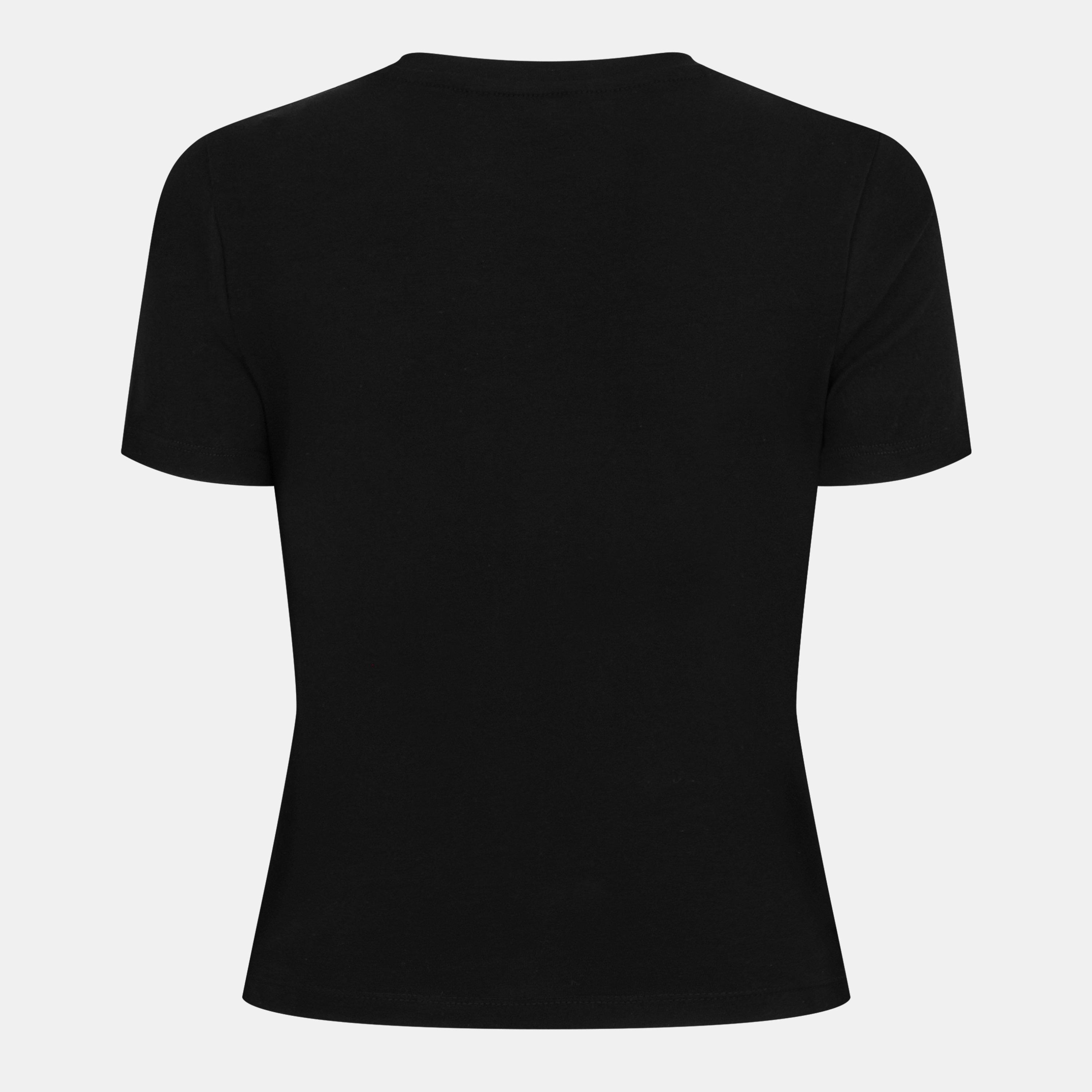 Black - Barbour International - Harley T-Shirt - 2