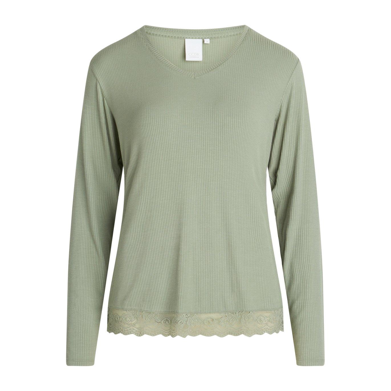 Ccdk Women's T-Shirt - Iceberg Green - 16 (XL)