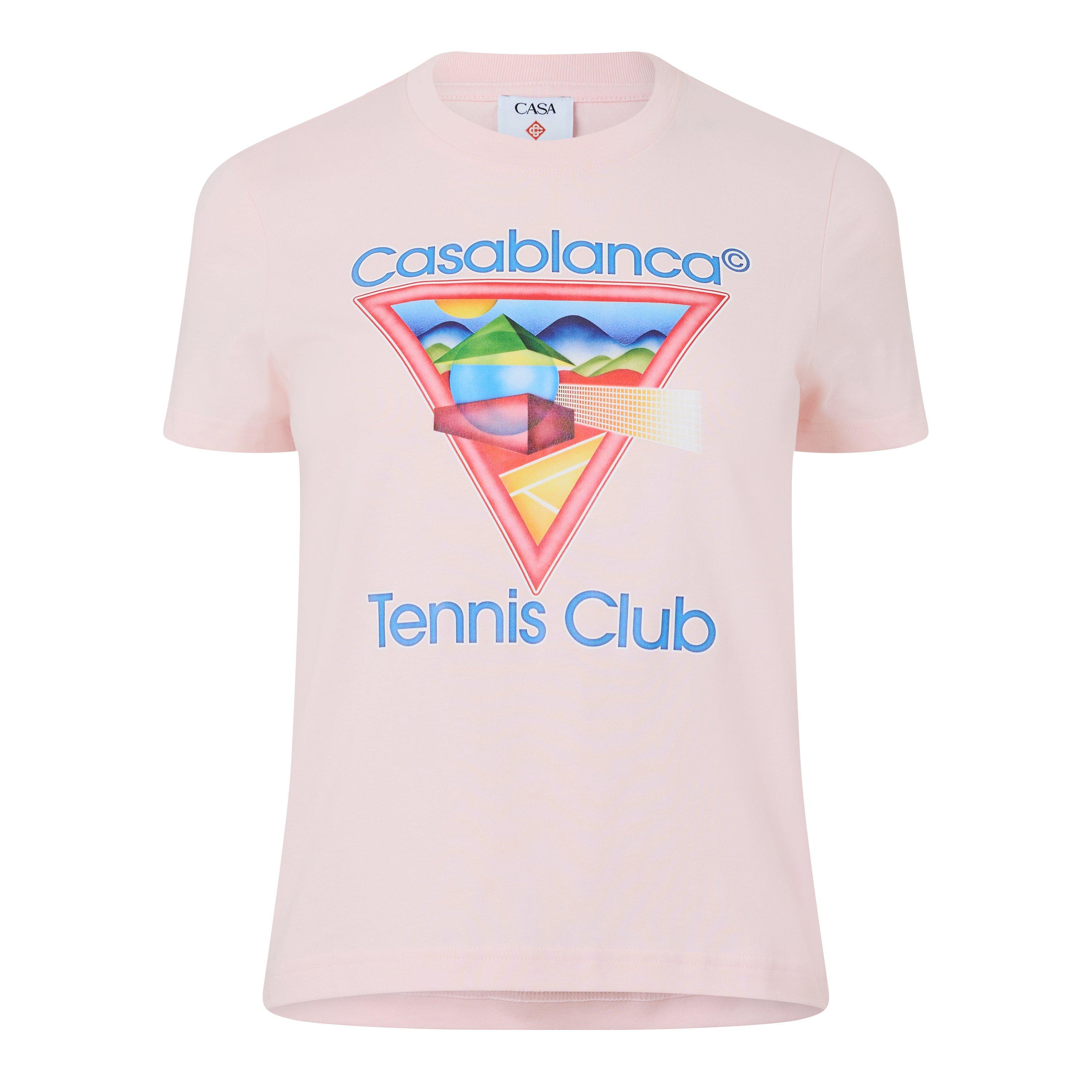 Pink - Casablanca - Casa Tennis Clb Icon Ld99 - 1