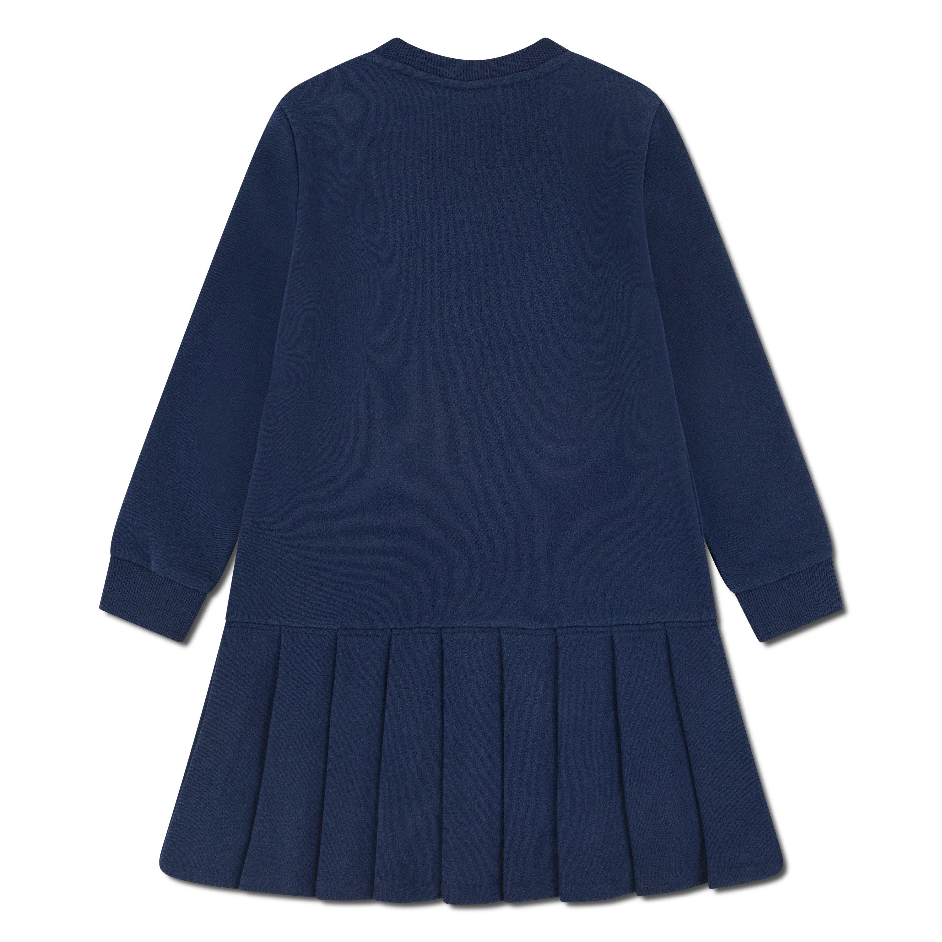 Bleu Marine UGW - Lacoste - Jumper Dress - 2