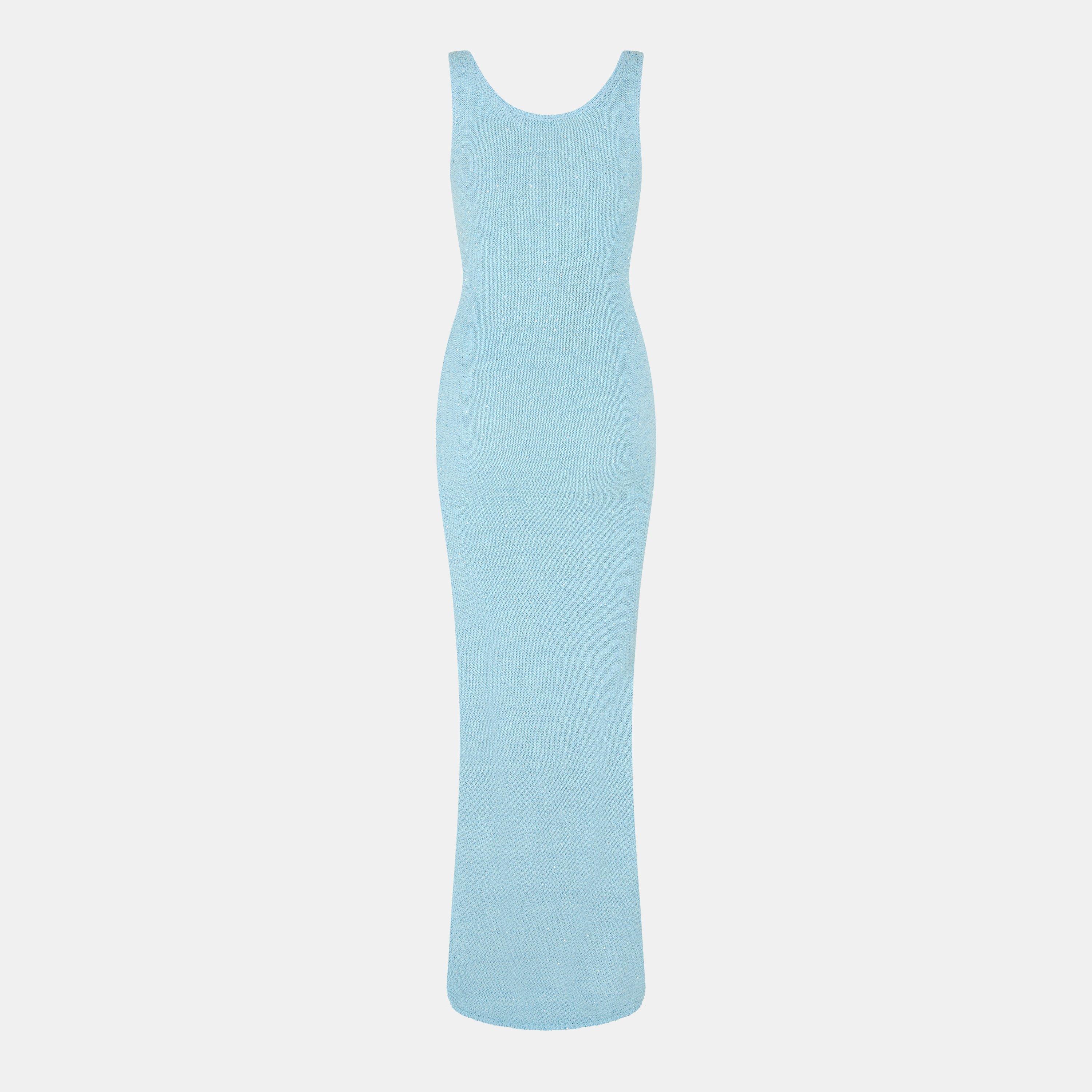 Baia Blue - Asta Resort - Women's Ana Maxi Dress - 2