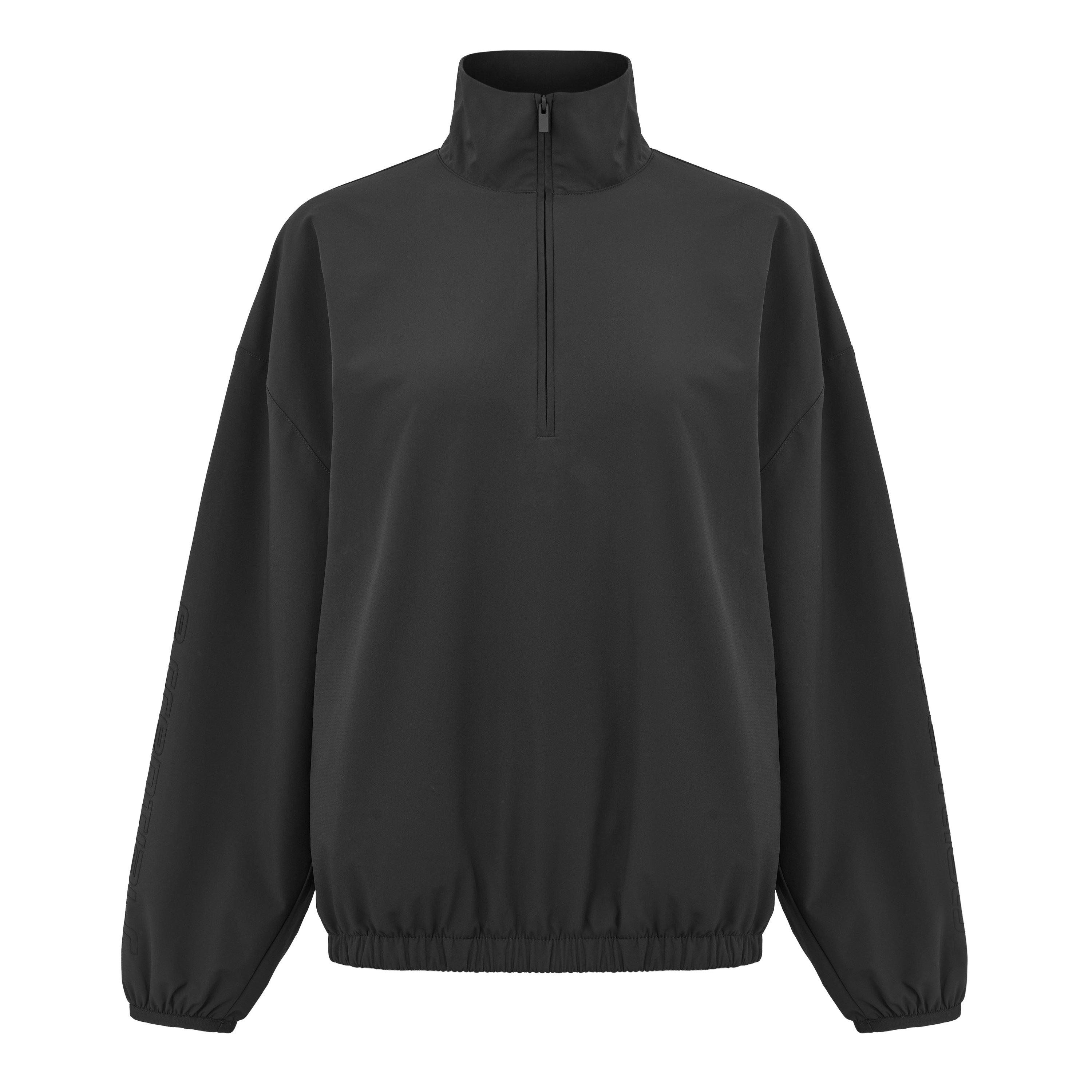 Iron Grey - Fear Of God Essentials - FGE Cls HZip Trk Jkt Ld61 - 1