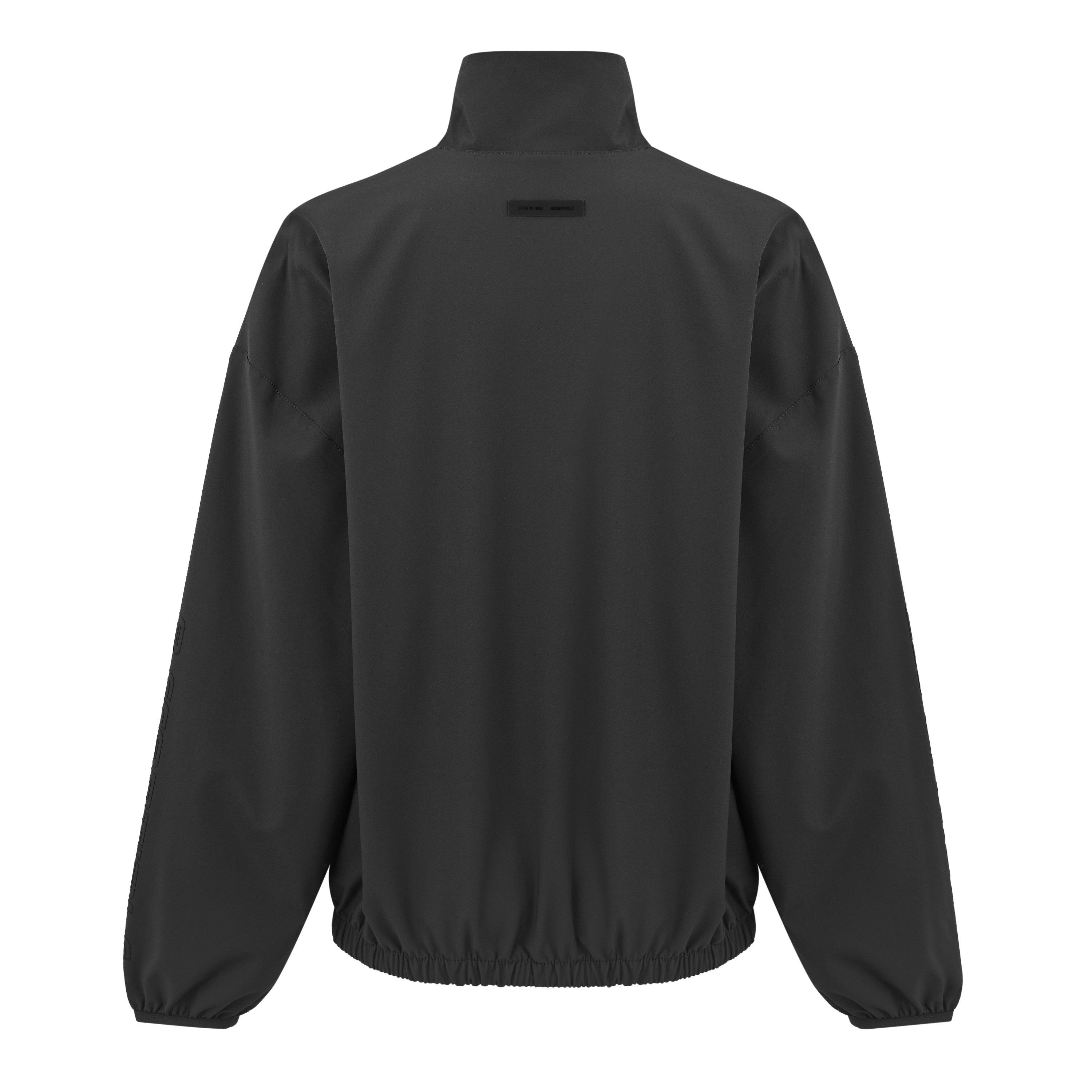 Iron Grey - Fear Of God Essentials - FGE Cls HZip Trk Jkt Ld61 - 2