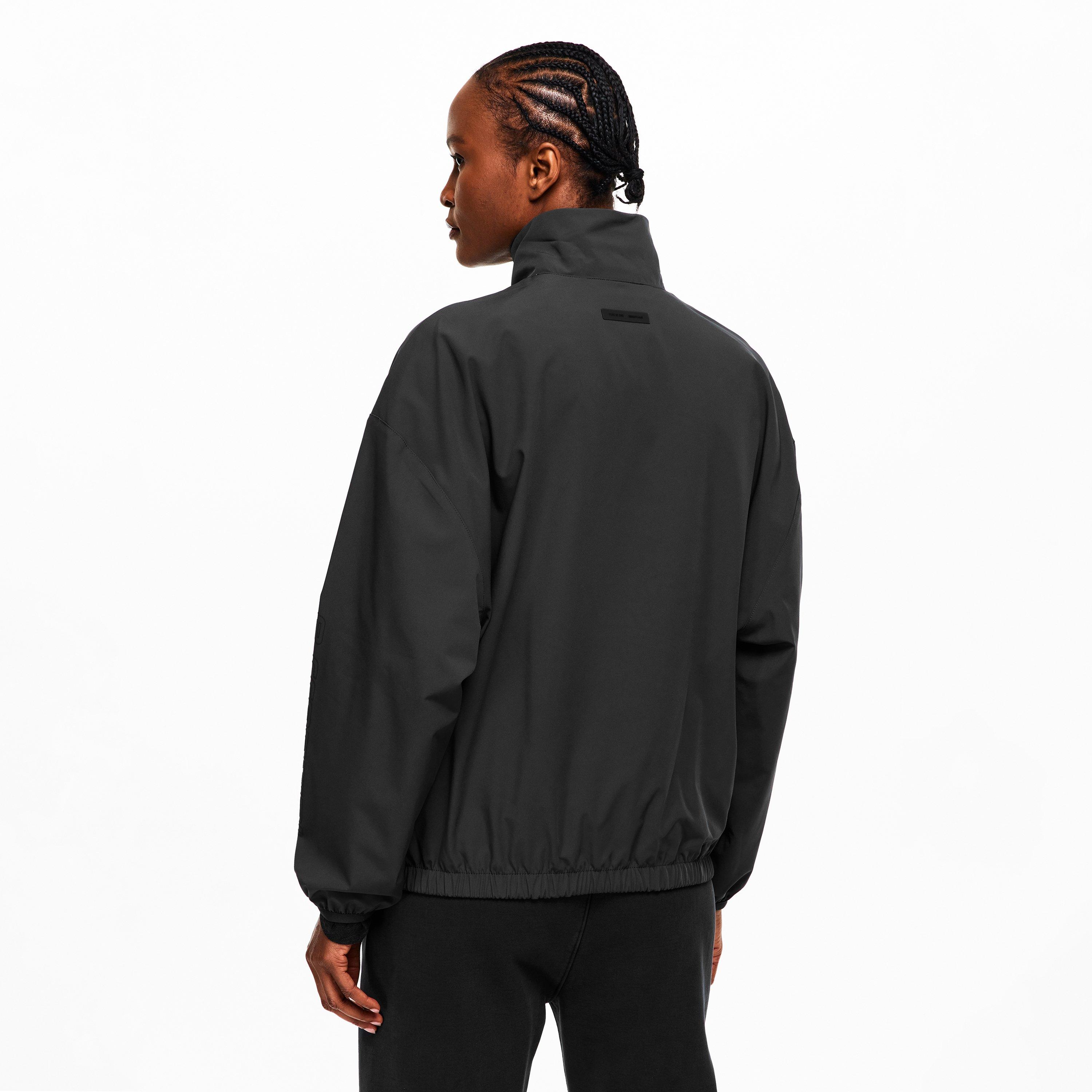 Iron Grey - Fear Of God Essentials - FGE Cls HZip Trk Jkt Ld61 - 4