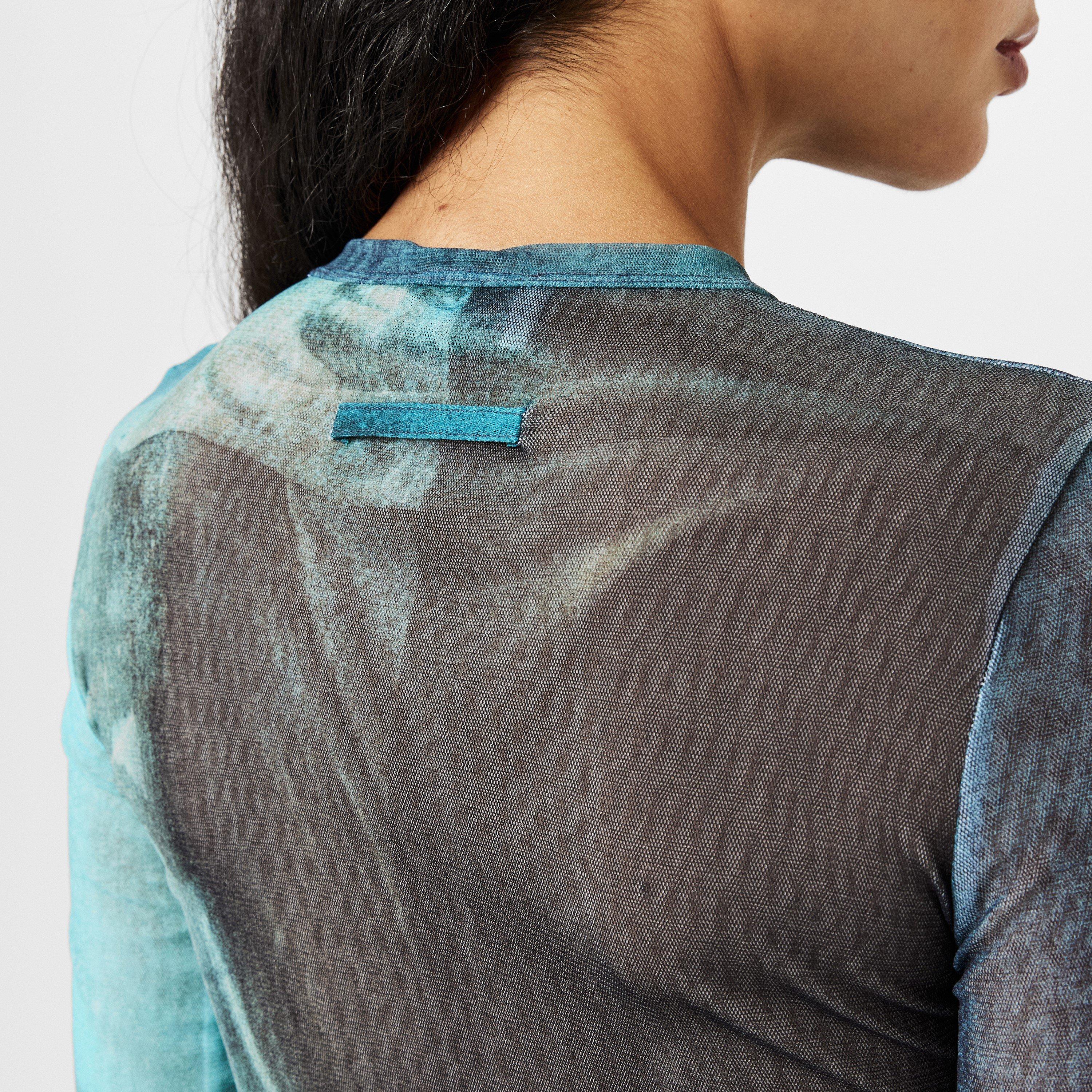 Vintage Bl - Jean Paul Gaultier - Women's Maxi Dress - 5