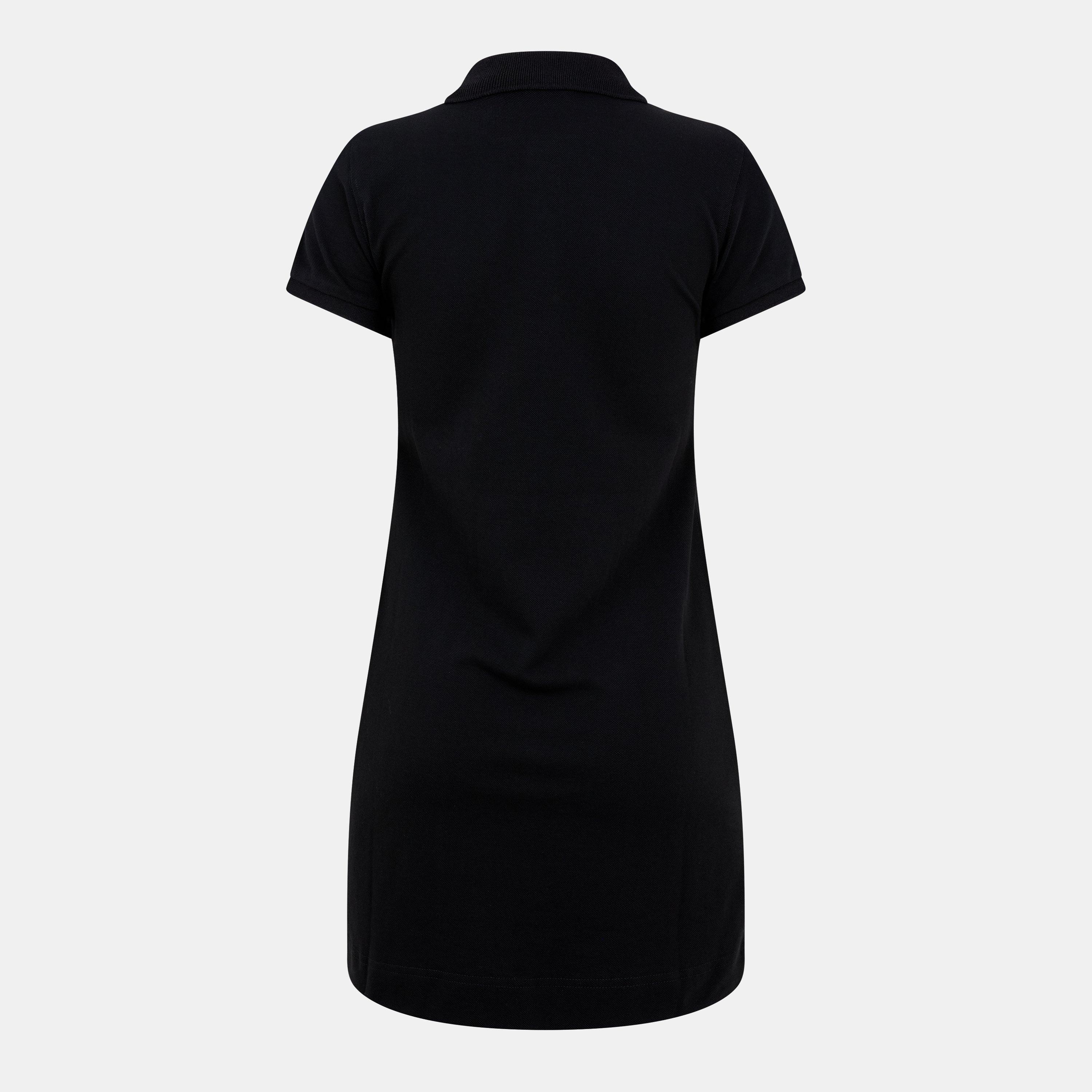 Black Black - Diesel - Women's Polo Dress - 2