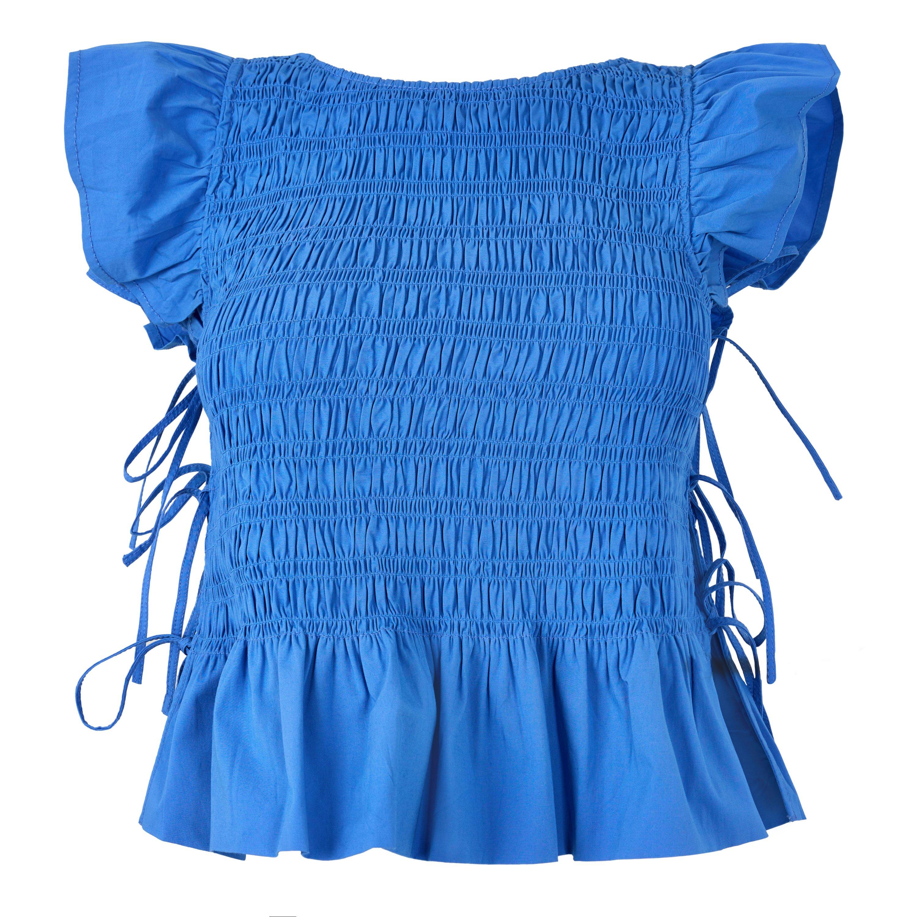 Marina - Ganni - Women's Angel Sleeve T-Shirt - 1