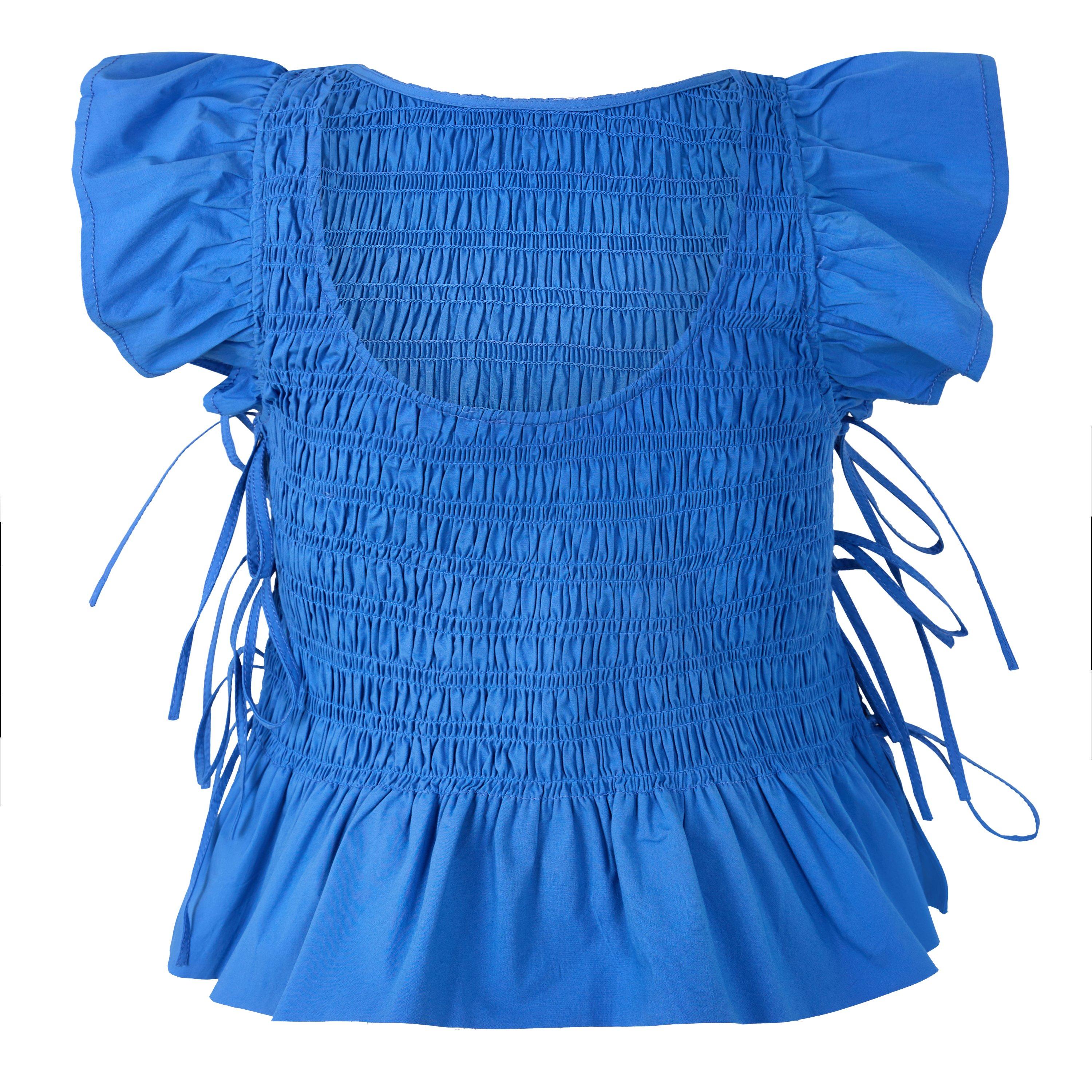 Marina - Ganni - Women's Angel Sleeve T-Shirt - 2