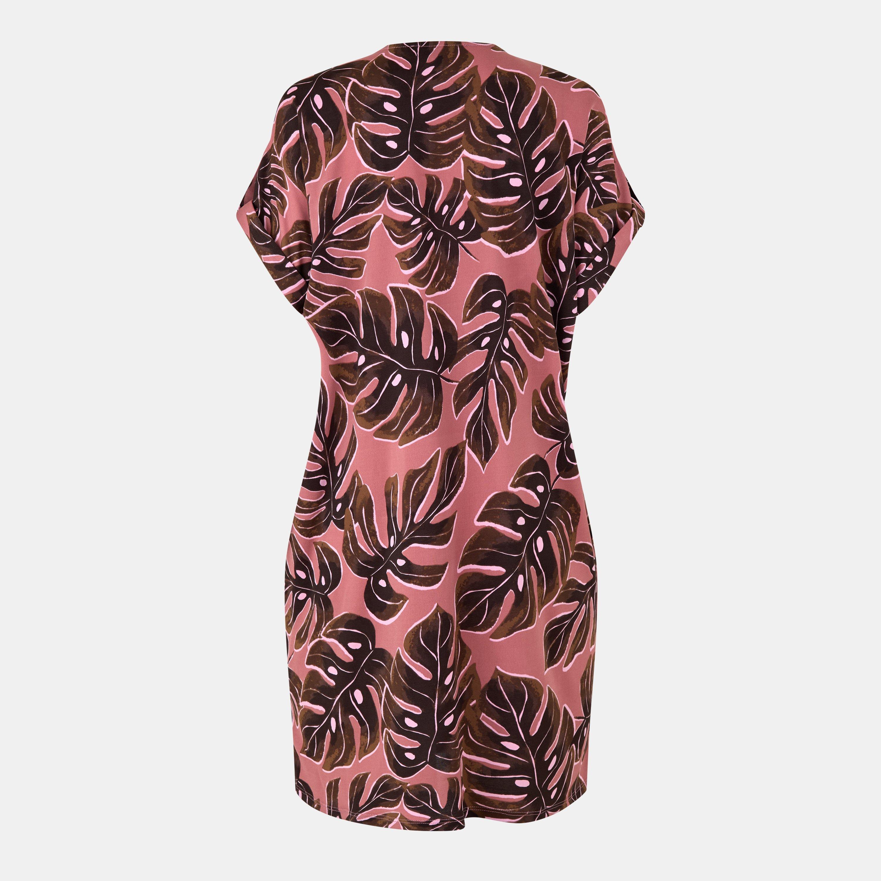 Sonnenverwöhnte Palme - Biba - Women's Jersey Tunic - 2