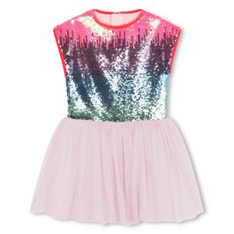 Billieblush BilBlsh Sequin Dress Jn44