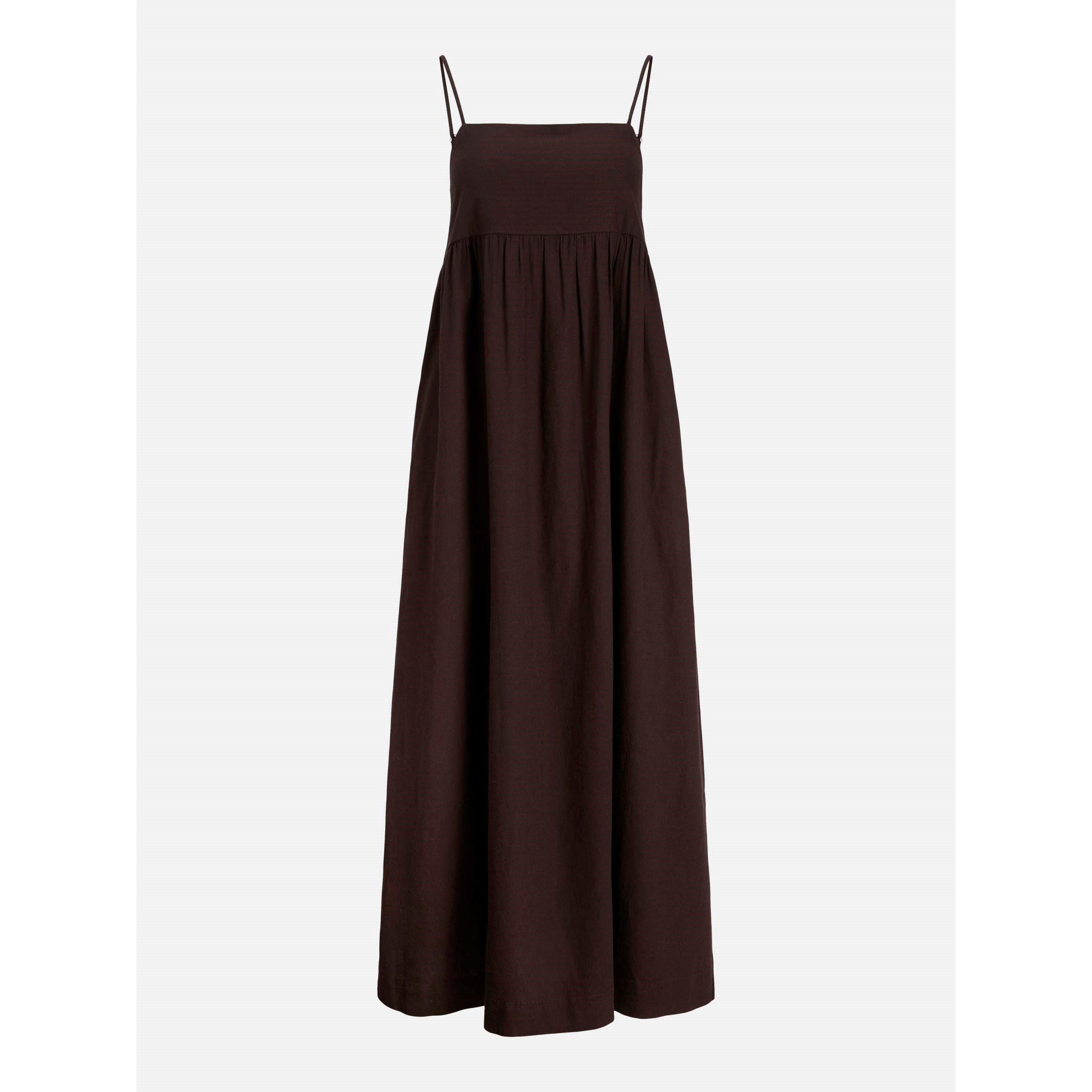 Brtveno smeđa - JJXX - JJXX Linen Blend Lon Ld62 - 1