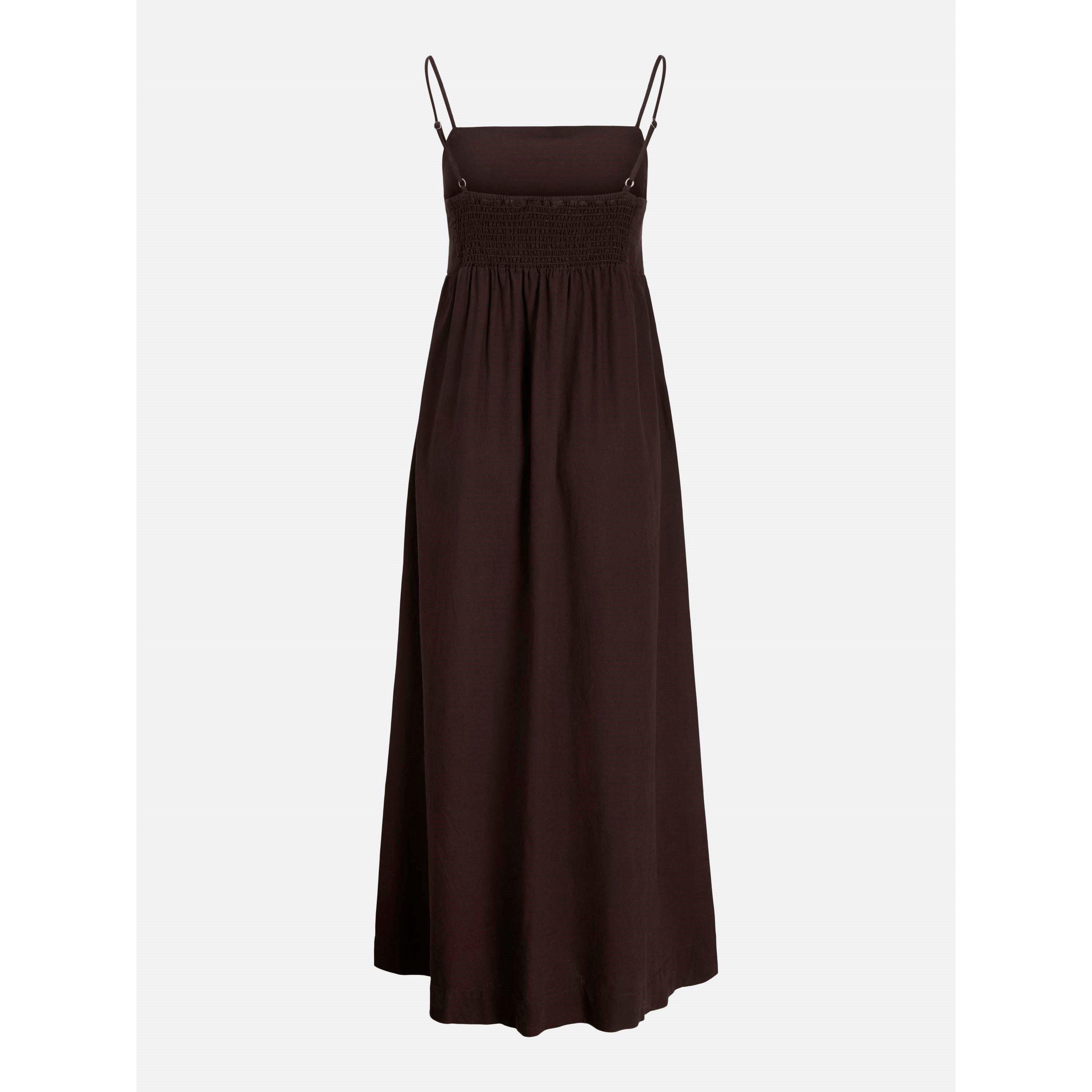 Brtveno smeđa - JJXX - JJXX Linen Blend Lon Ld62 - 2