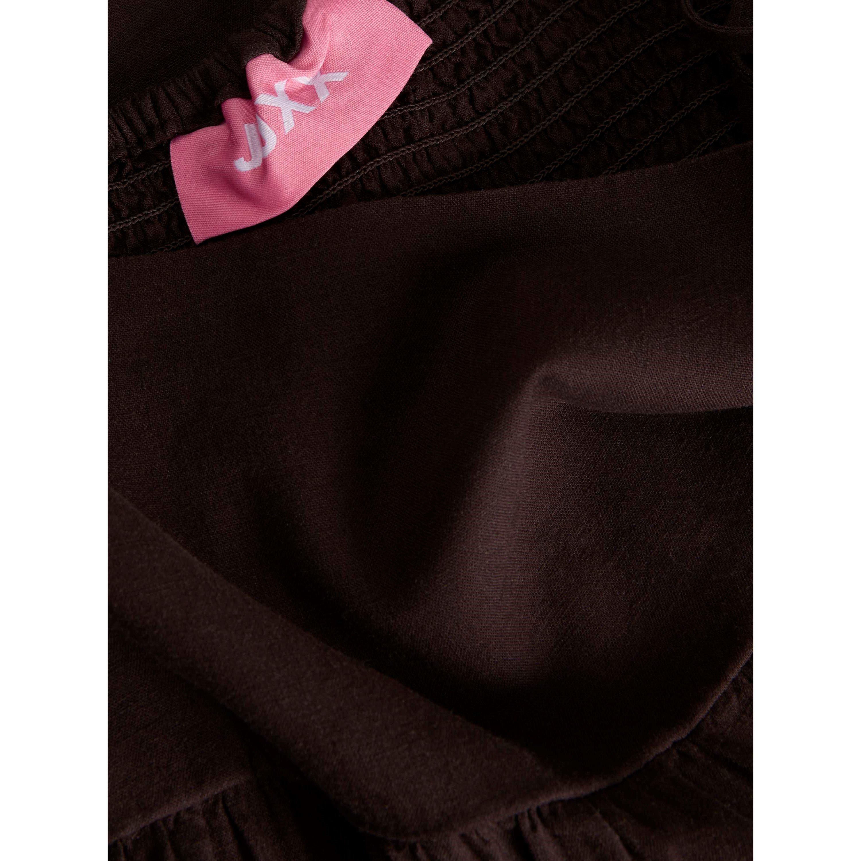 Brtveno smeđa - JJXX - JJXX Linen Blend Lon Ld62 - 5