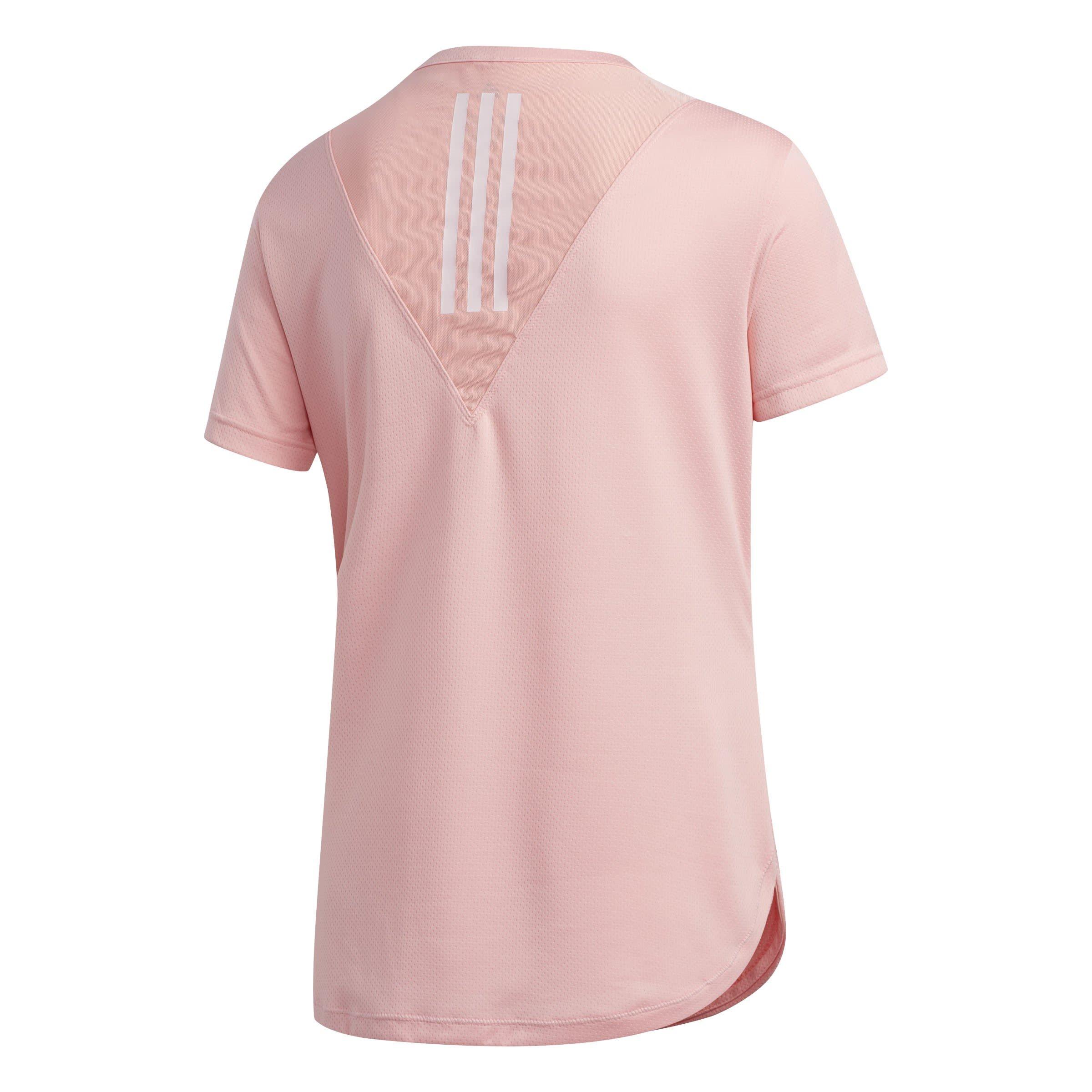 Rosa - adidas - Regular Fit T-Shirt - 2