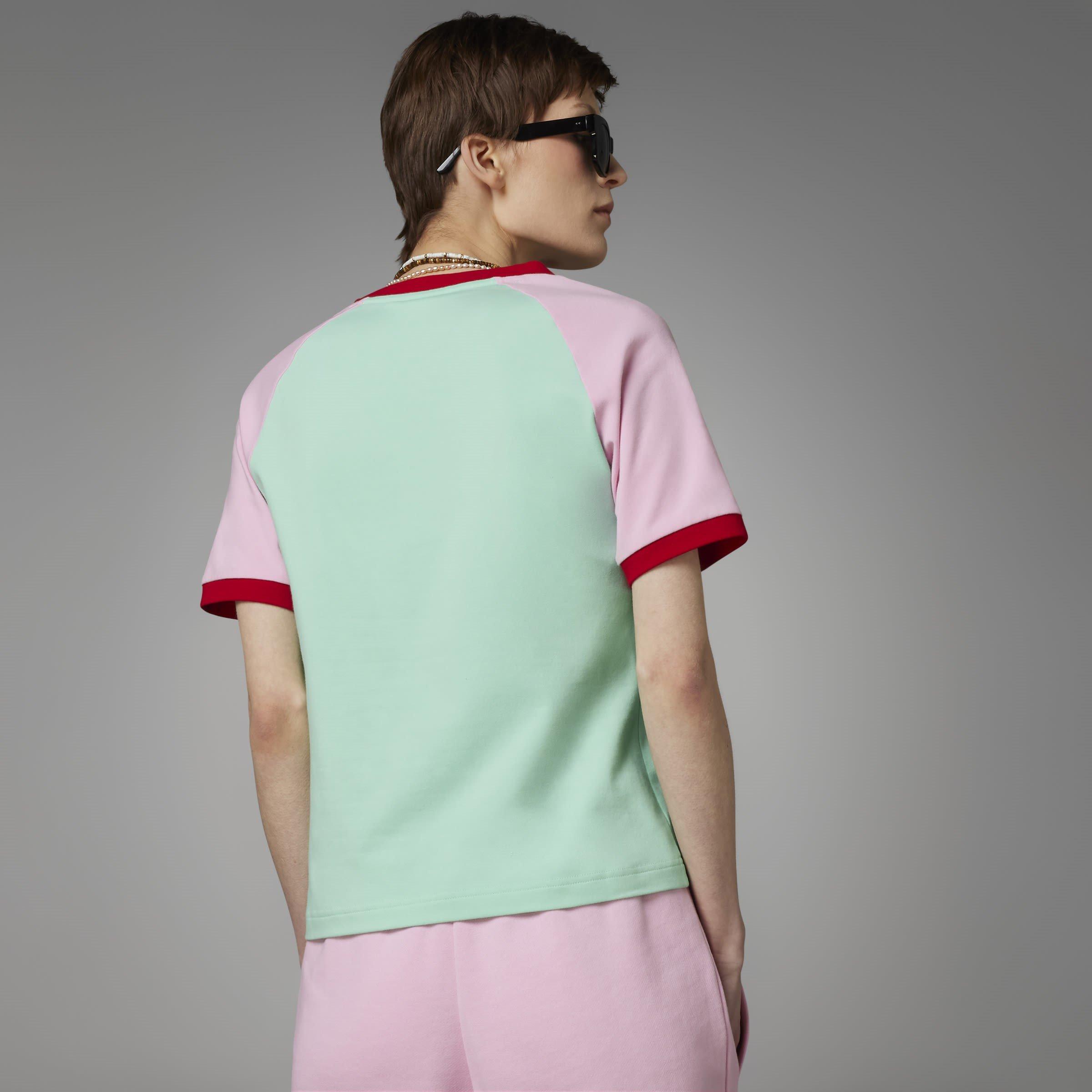 Easgrn - adidas Originals - Regular Fit V-Neck T-Shirt - 11