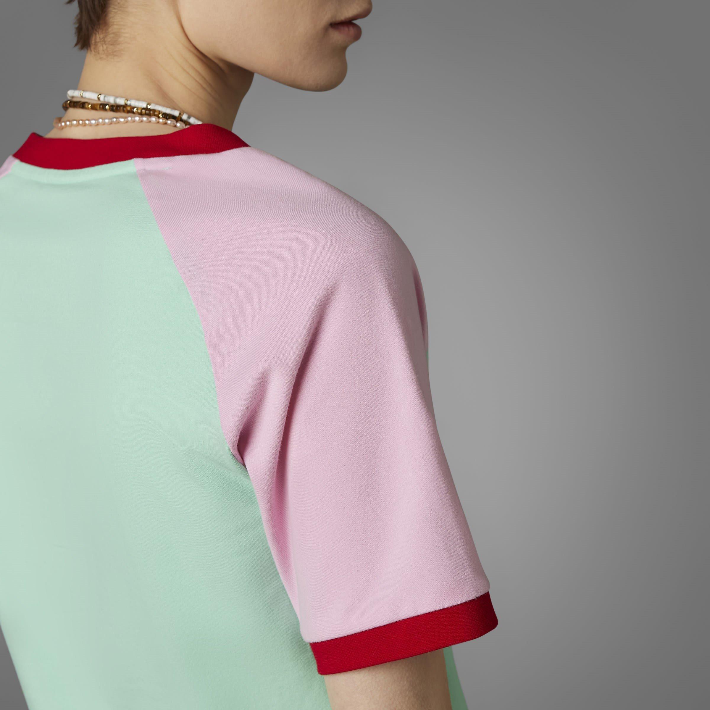 Easgrn - adidas Originals - Regular Fit V-Neck T-Shirt - 14