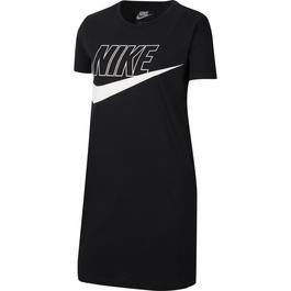 Nike T-Shirt Dress Junior Girls