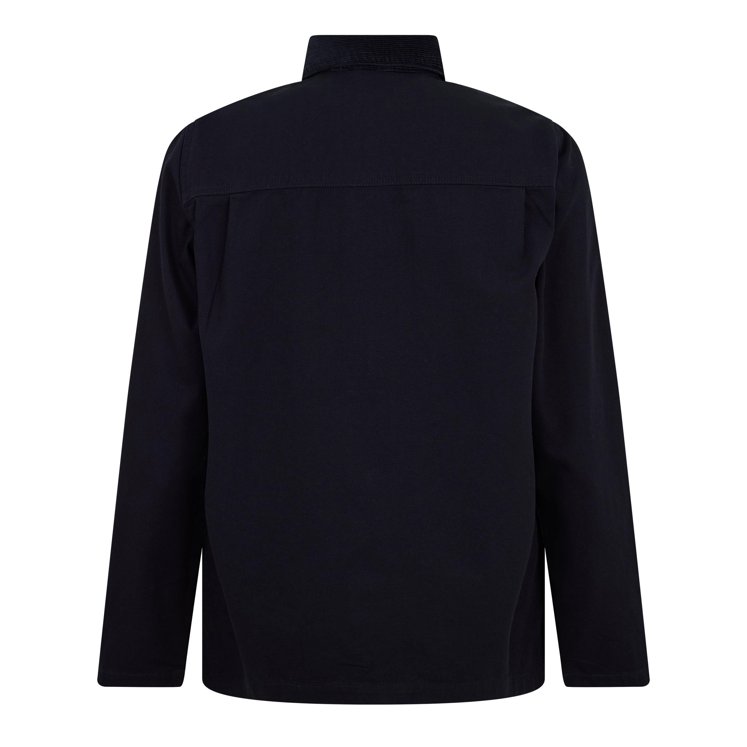 Black - Vans - Men's Chore Field Jacket - 3