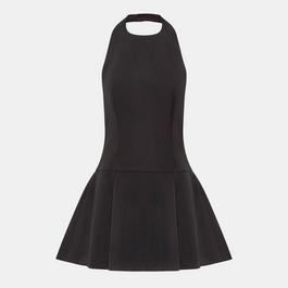 Odd Muse The Ultimate Muse Dropped Hem Mini Dress