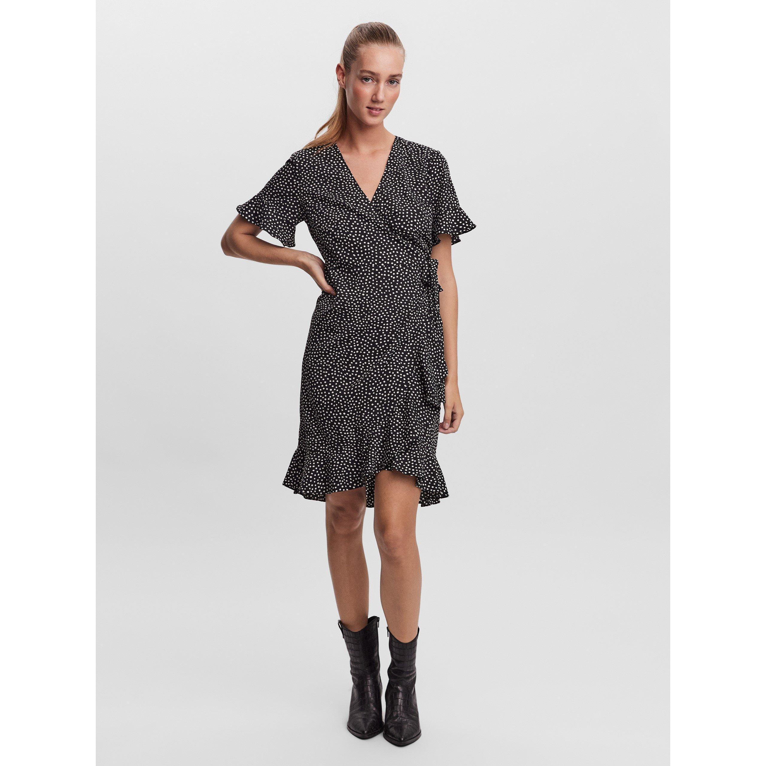 Nero - Vero Moda - Henna Dress - 2