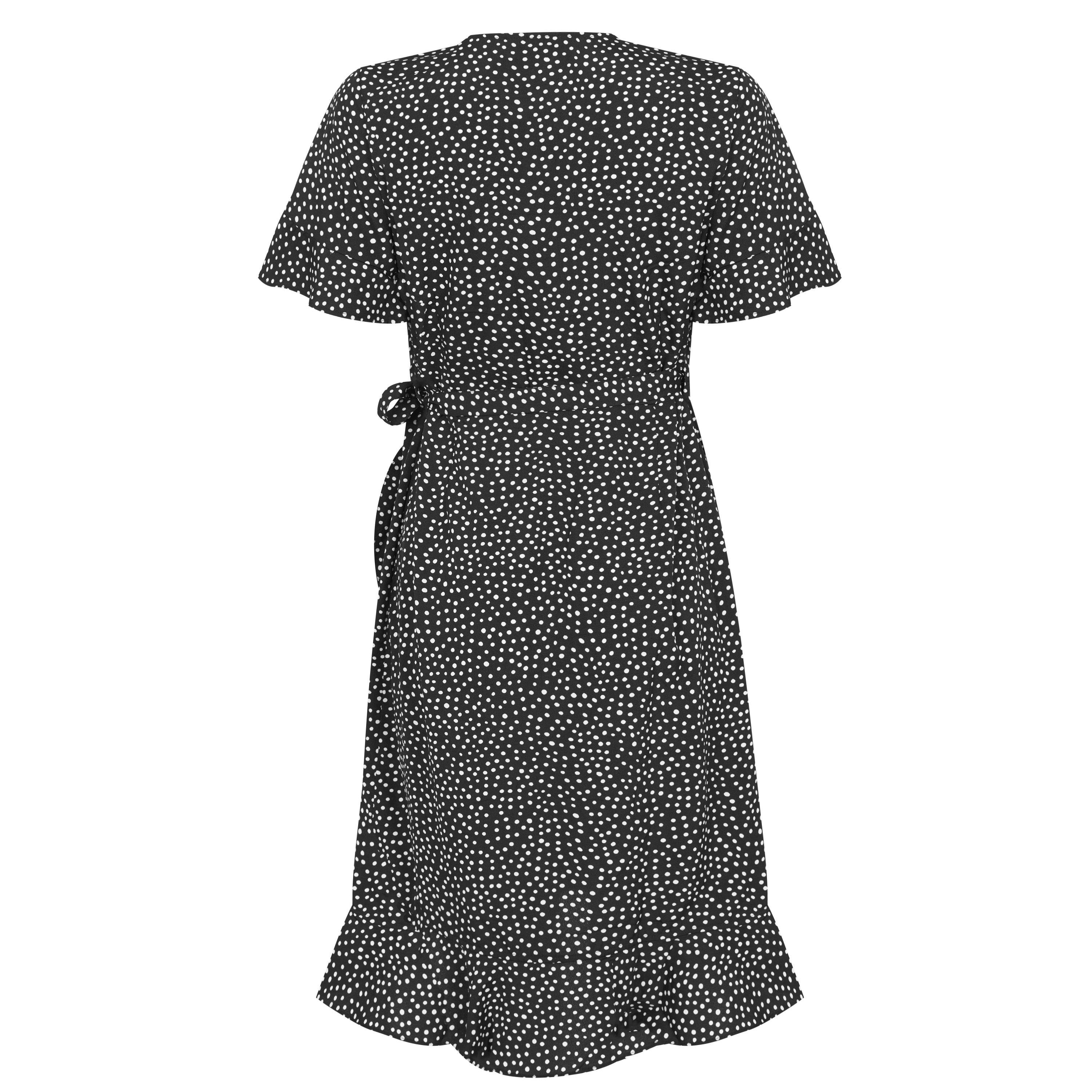 Nero - Vero Moda - Henna Dress - 7