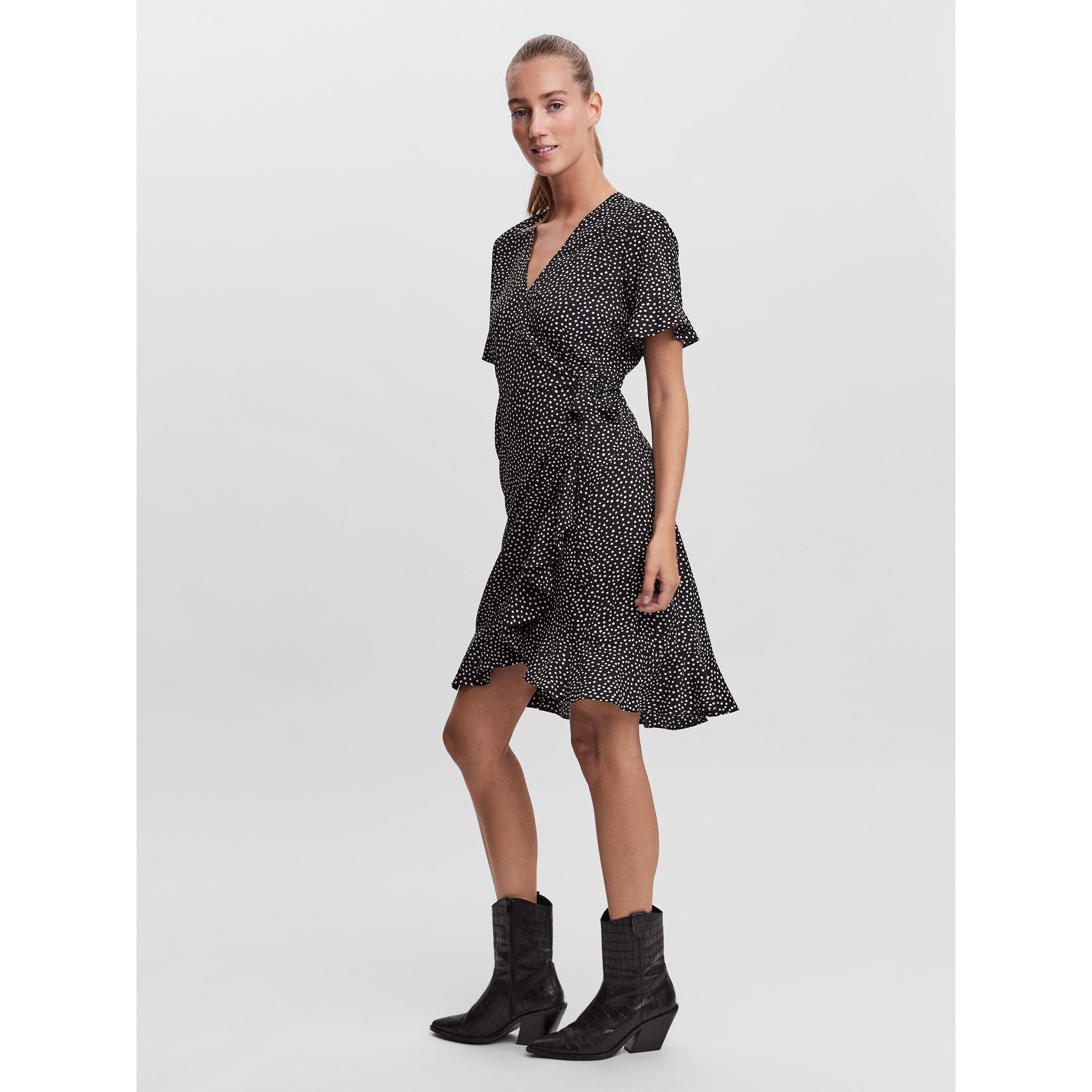 Nero - Vero Moda - Henna Dress - 3