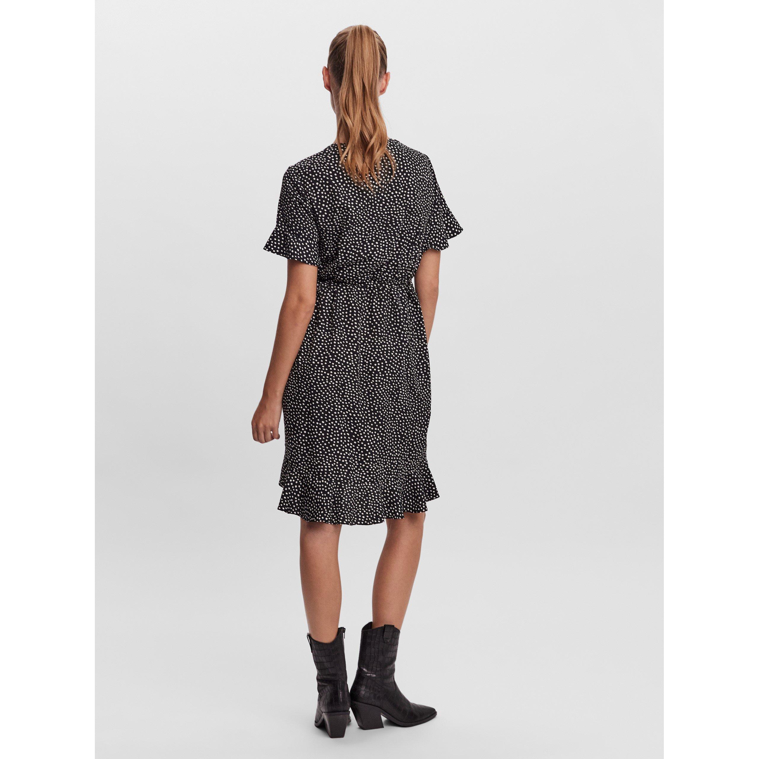 Nero - Vero Moda - Henna Dress - 4
